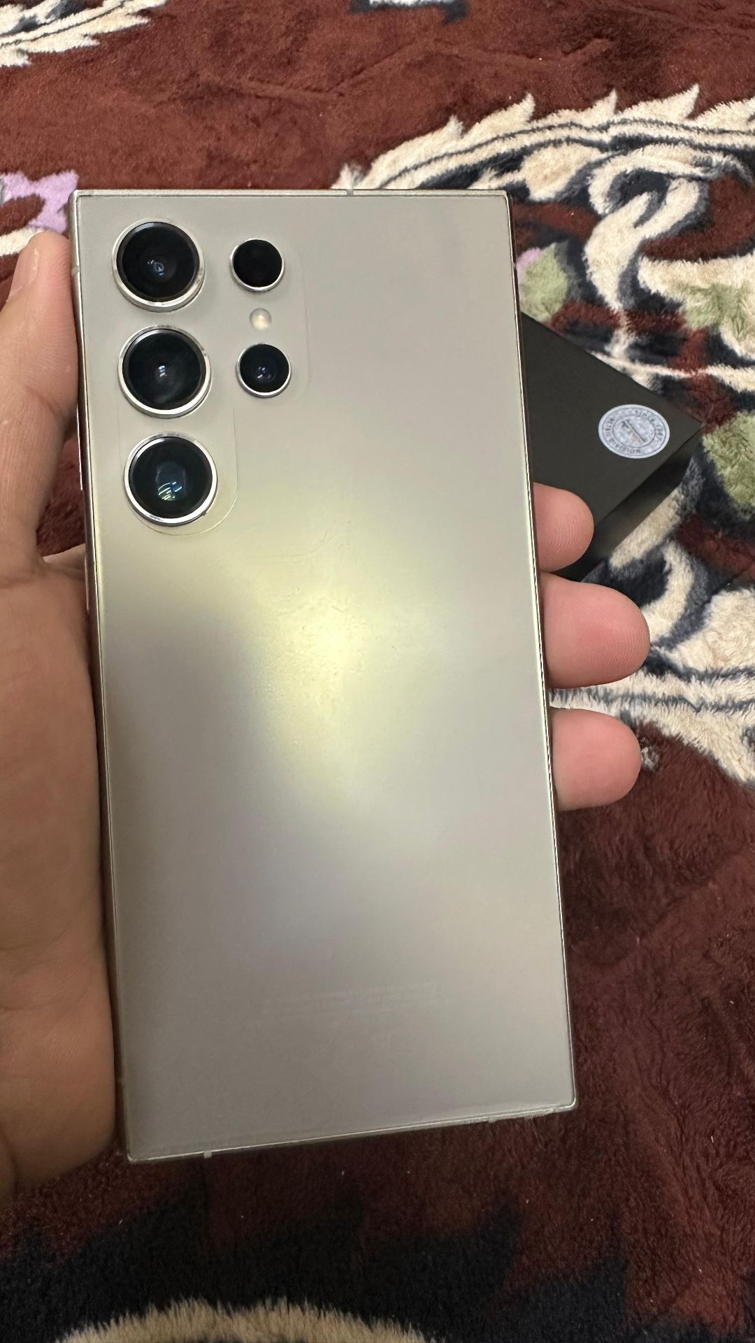 Samsung Galaxy S24 Ultra 12/256 - Image 3