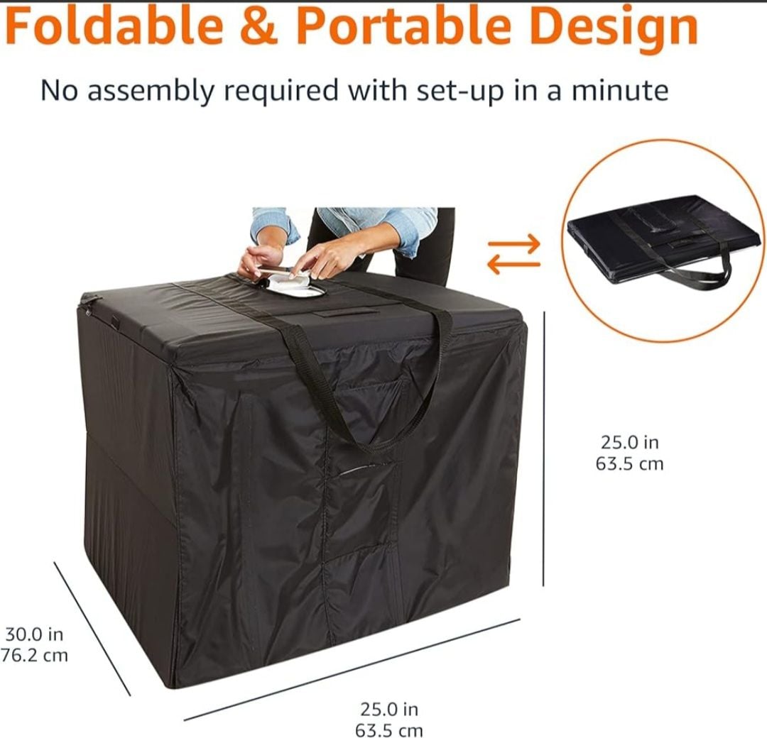 Amazon Basics Photo Studio Box - Image 10