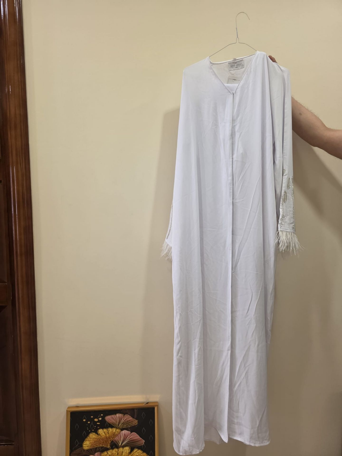 All brand new abayas for sale. Size is 58 - Image 6