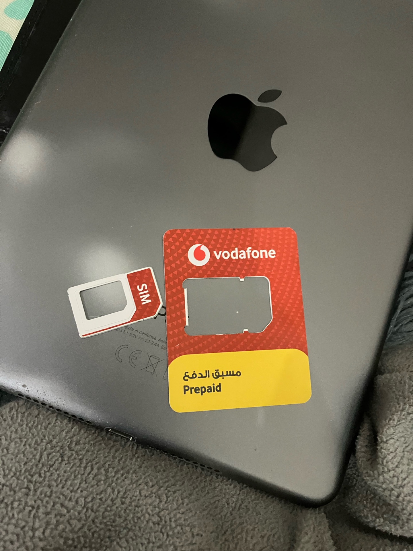 VIP VODAFONE NUMBER 77777 (5 TIMES 7) - Image 4