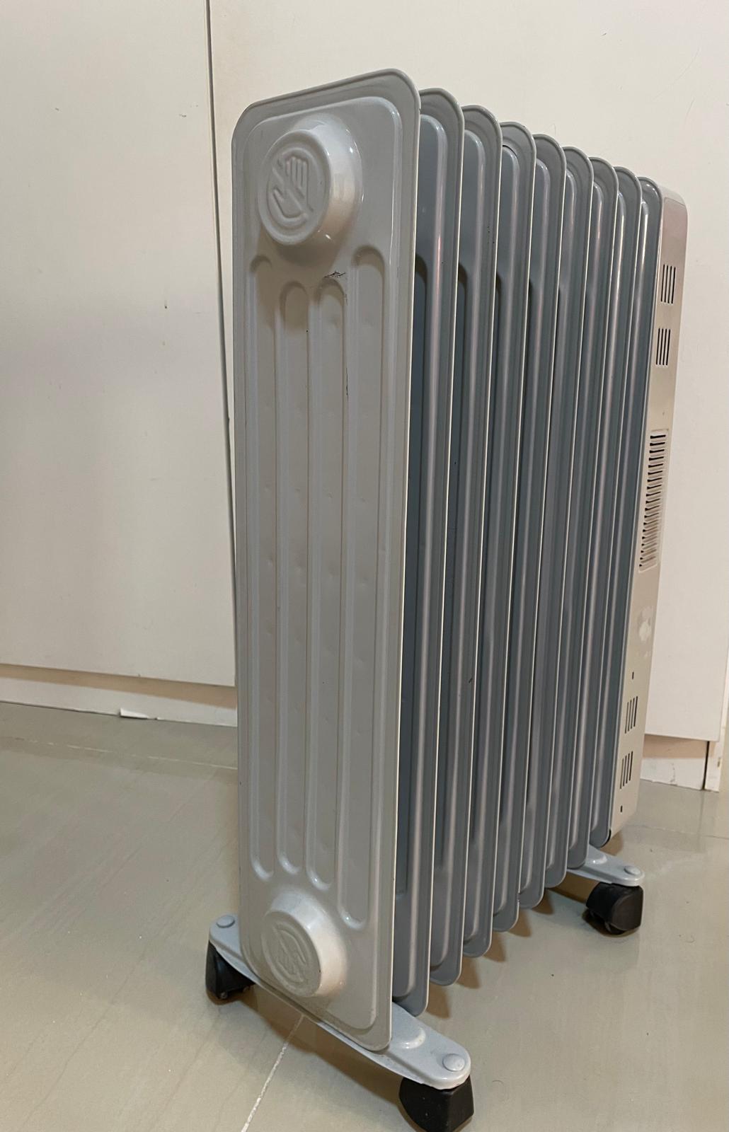 NIKAI Oil filled Room heater - Image 4