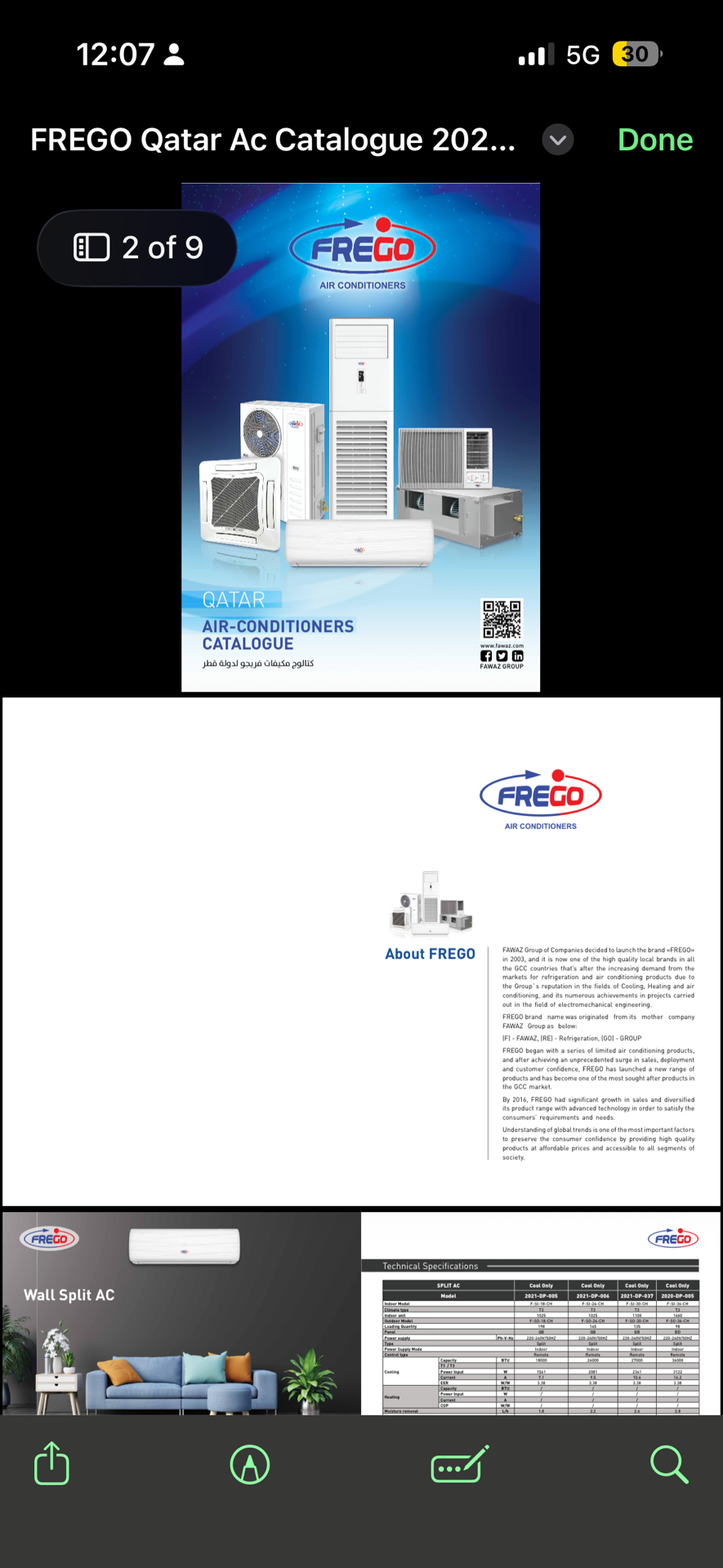 FREGO Water Tank Chiller - Excellent Condition - Image 1