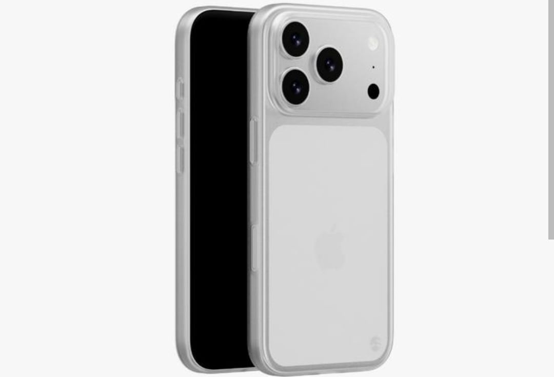 New sealed iPhone 17 pro max 256GB silber color - Image 3