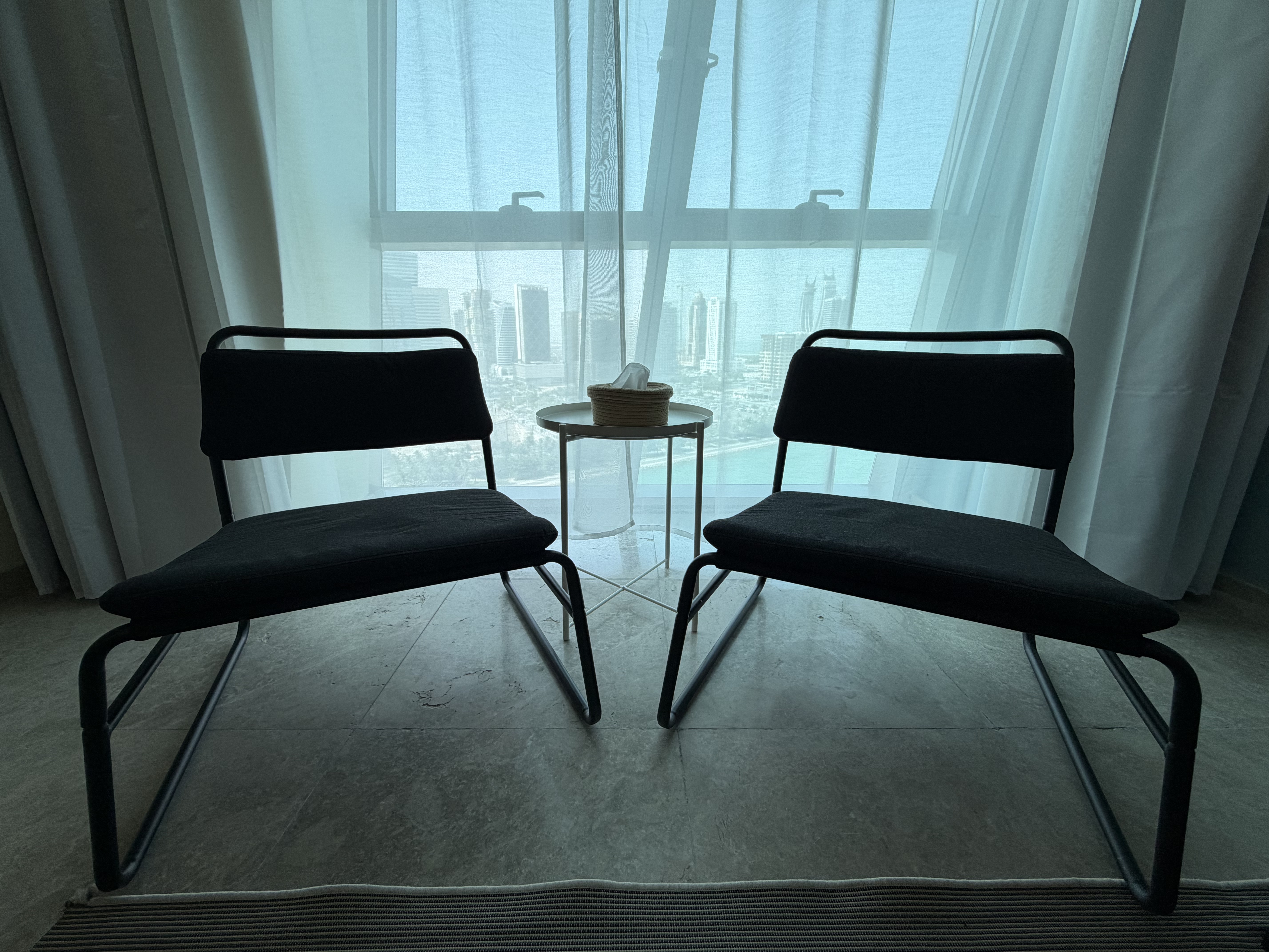 MOVING OUT SALE - IKEA CHAIR SET - Image 1