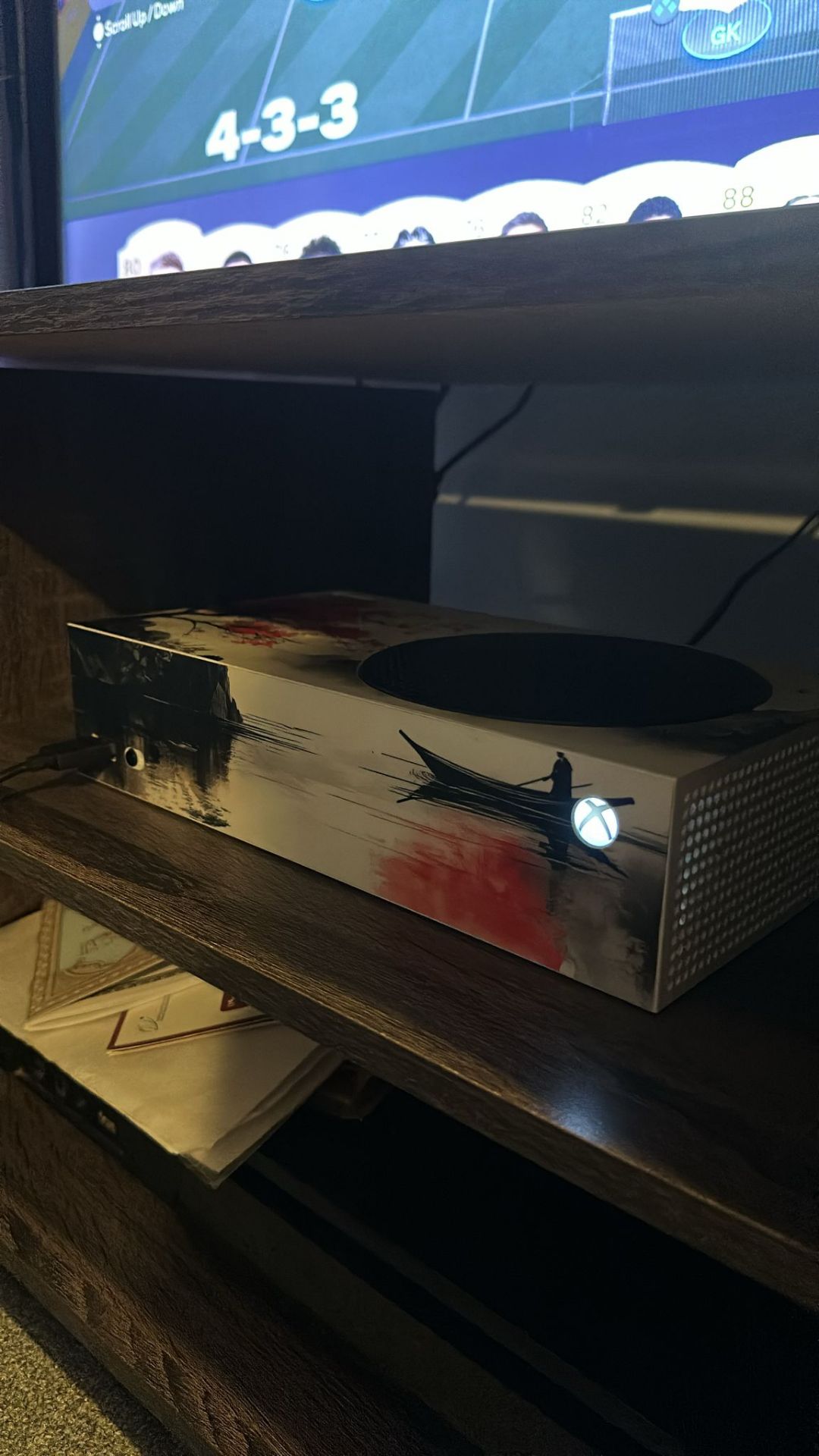 Xbox series s with Xbox headphones  - Image 5