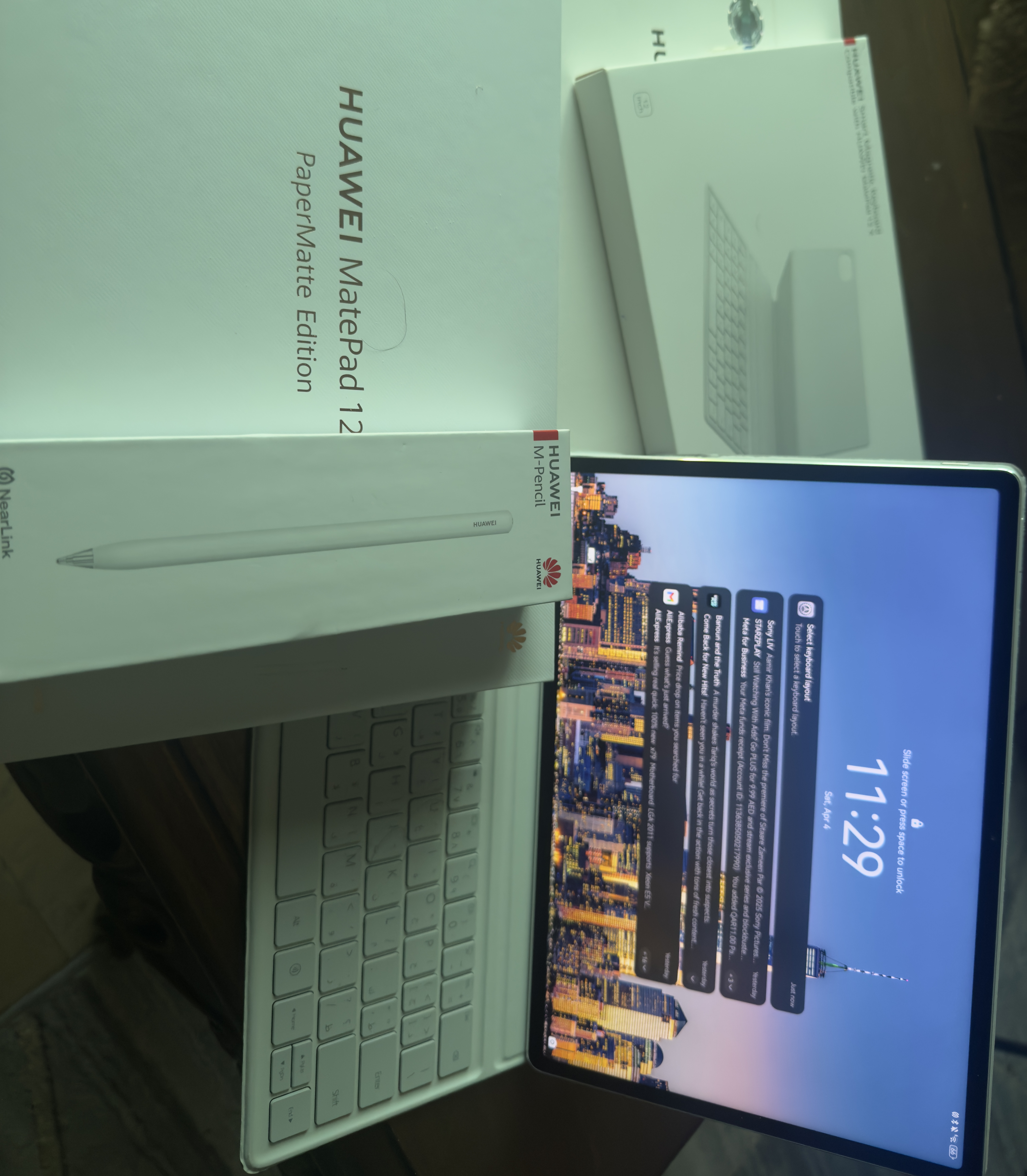 Huawei matepad 12 X papermatte edition - Image 4