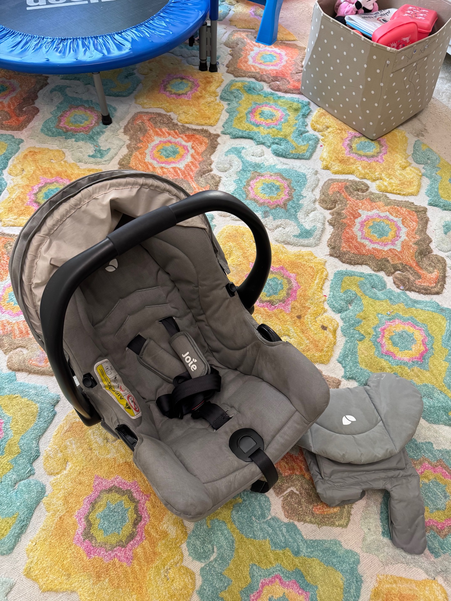 Baby Car Seat from Mothercare - Image 5