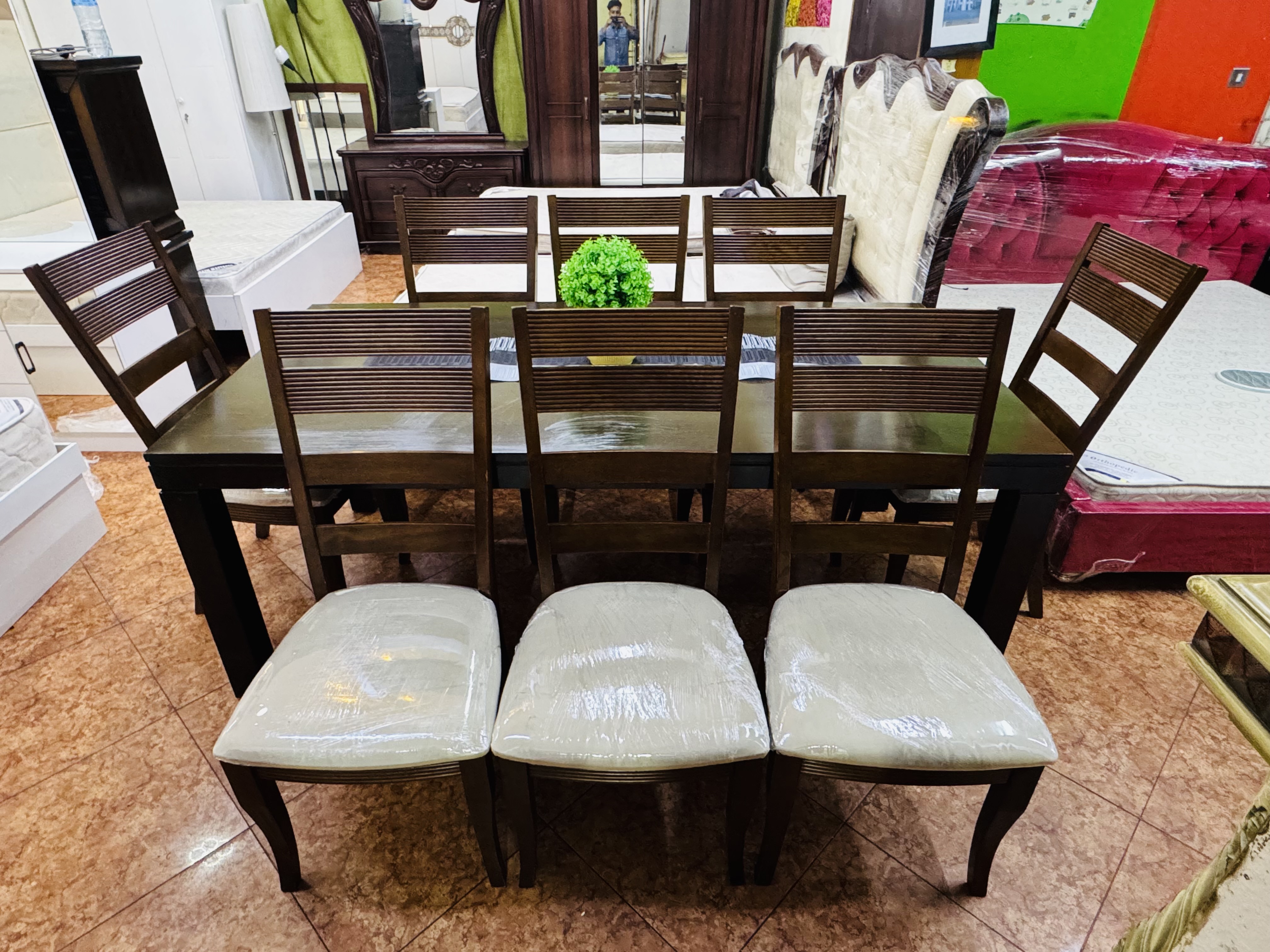 Family Size Dining Table For Sale - Image 4