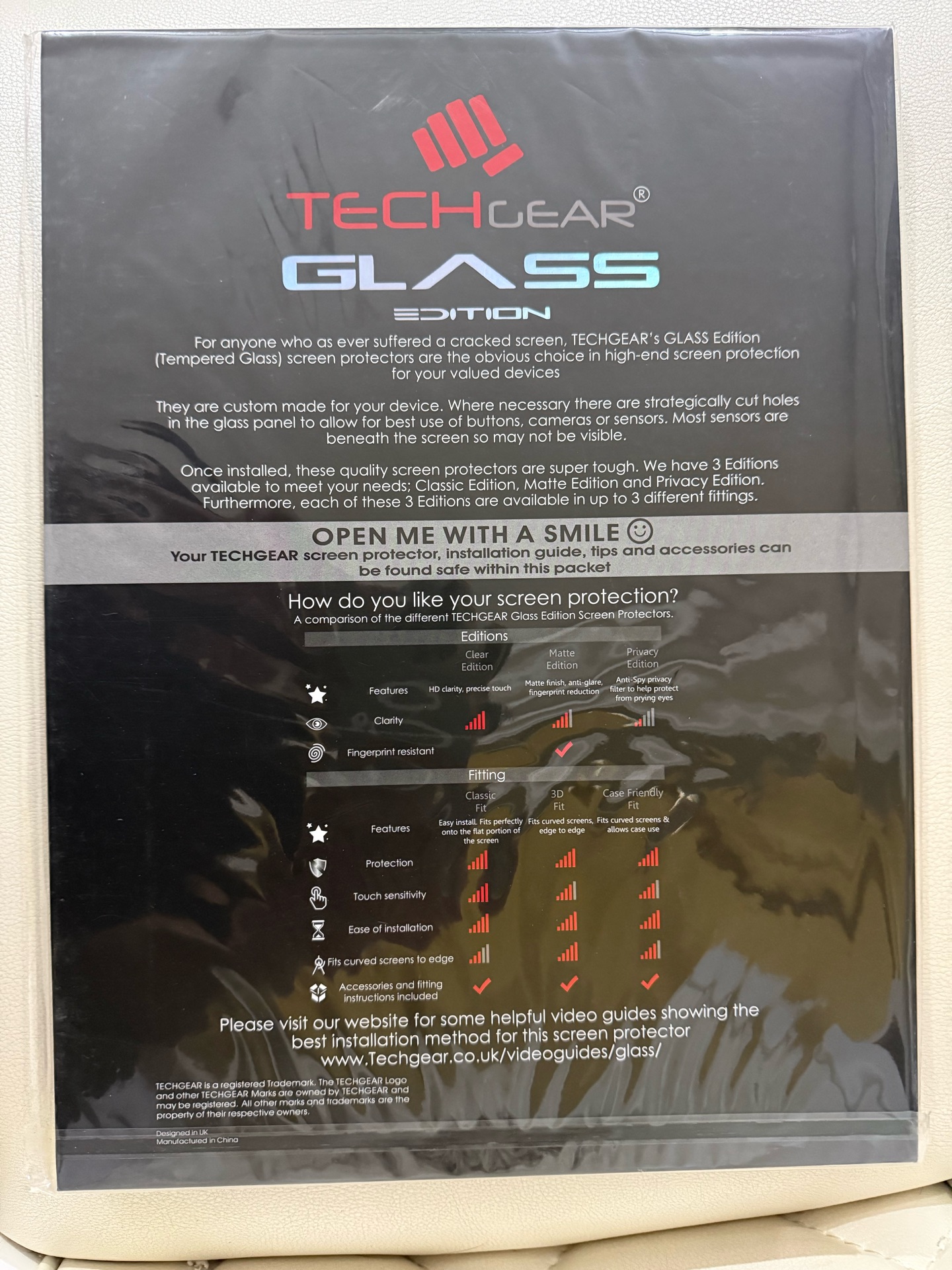 Microsoft Surface Pro 8/9 Screen Protector for Sale - Image 3
