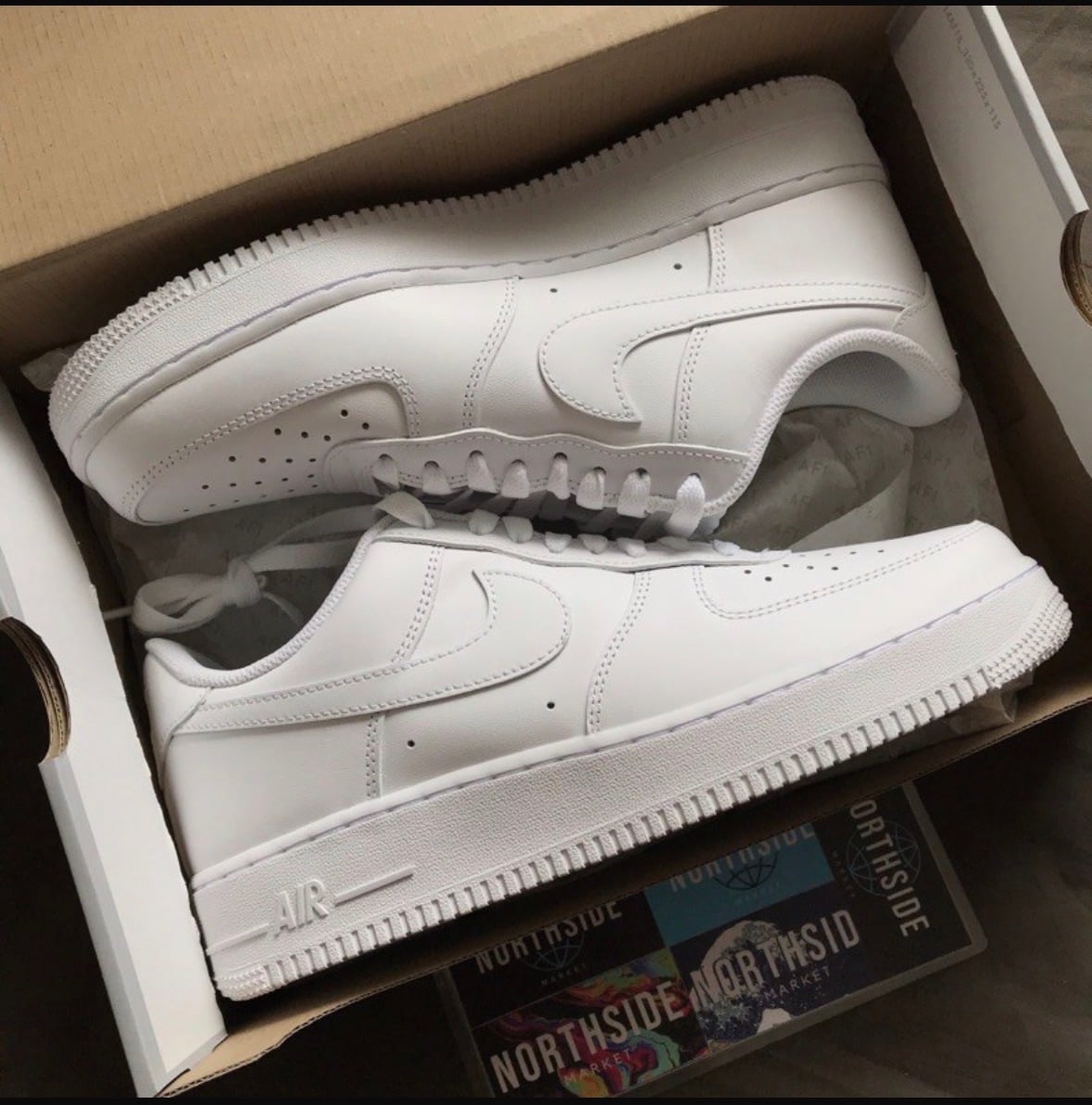 Nike Air Force 1 - Image 1