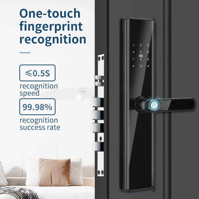 Secuview Keyless Entry Smart Lock - Image 2