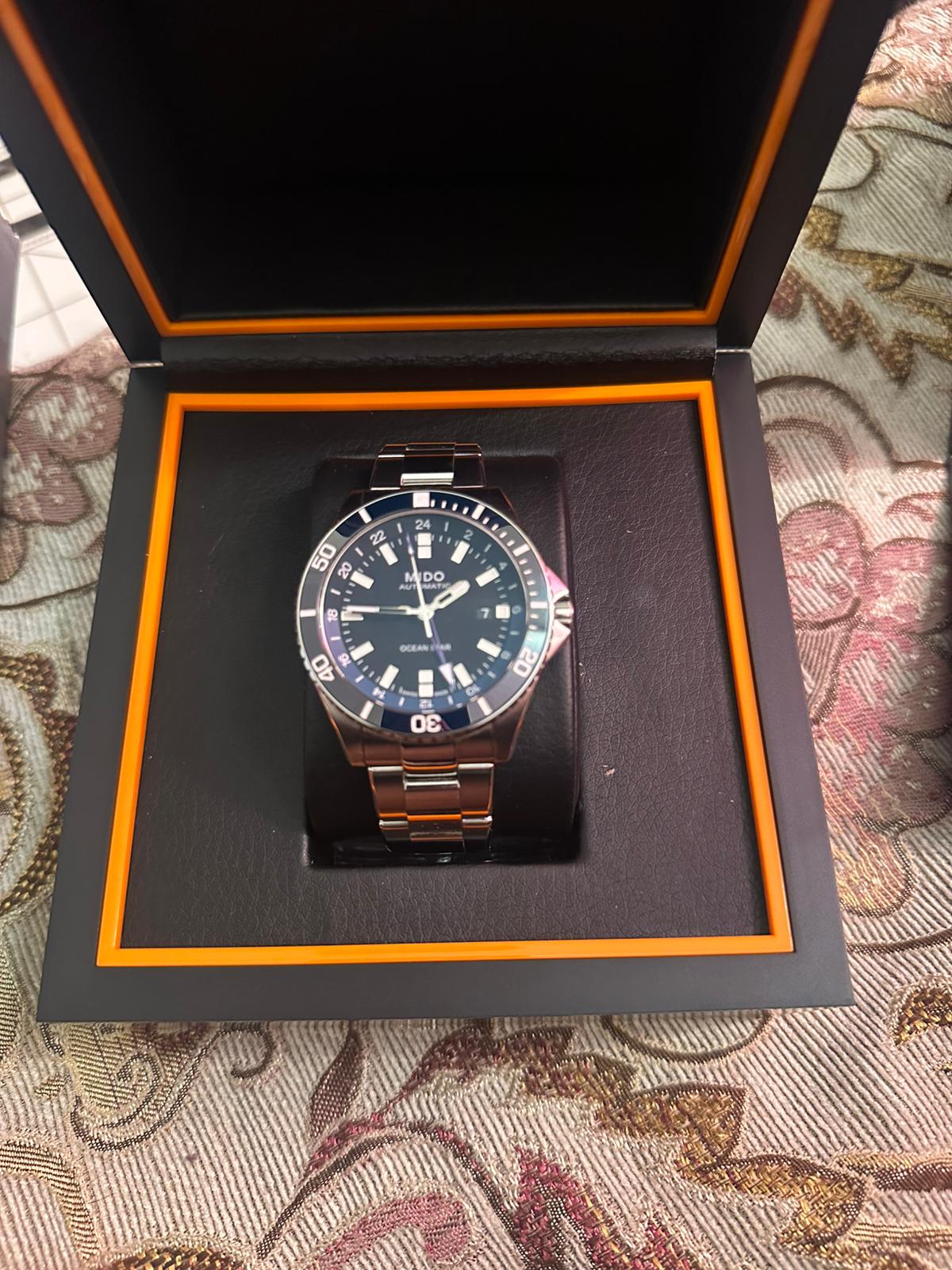 MIDO GMT Automatic - Image 2