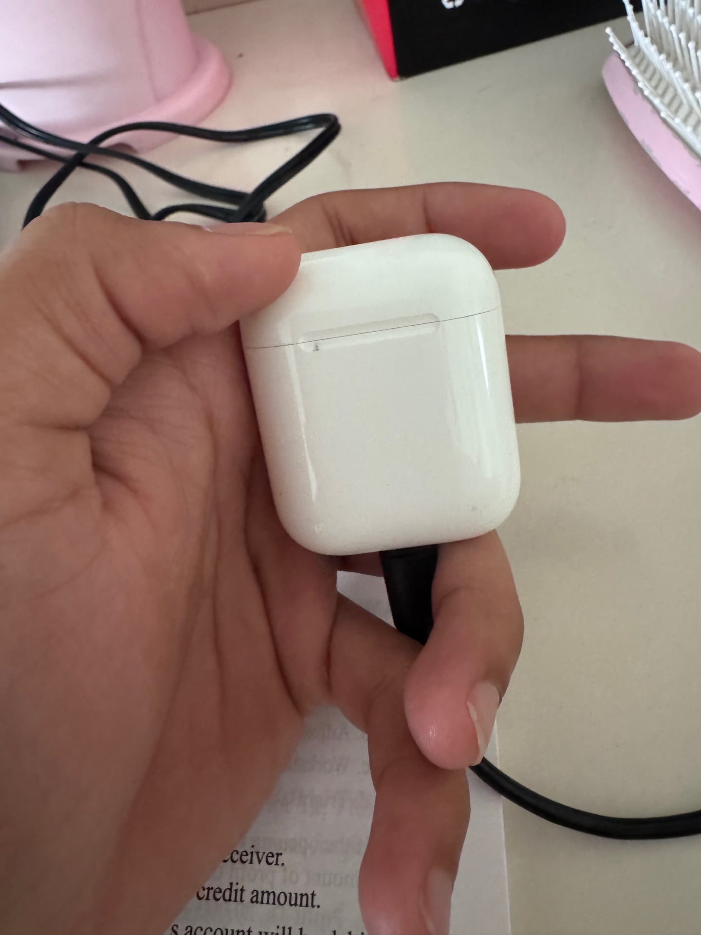 Apple airpods 1st gen (only left airpod right one lost) - Image 4