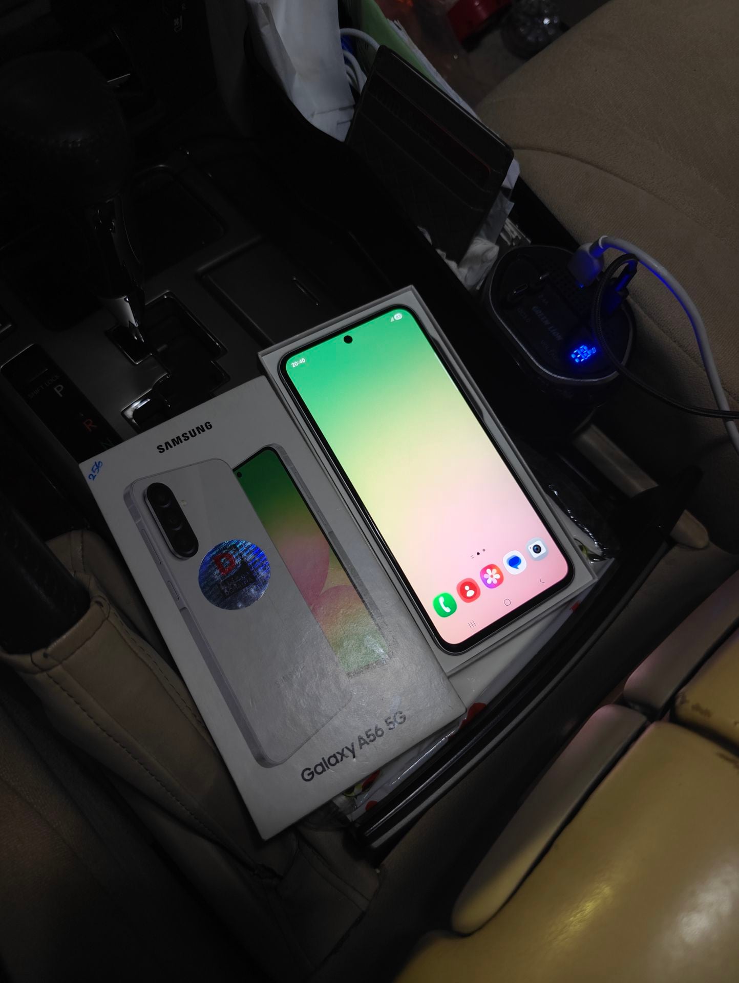 Samsung Galaxy A56 -- 256GB - Image 2