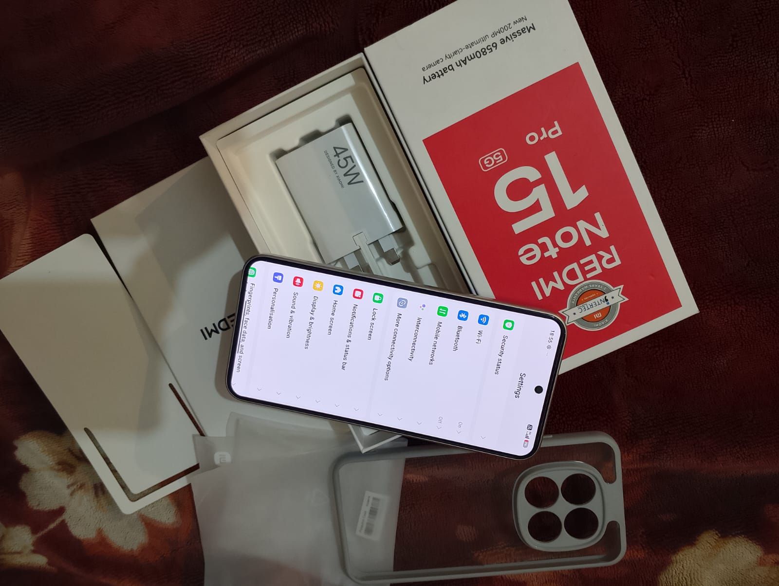 Redmi note 15 pro  - Image 7
