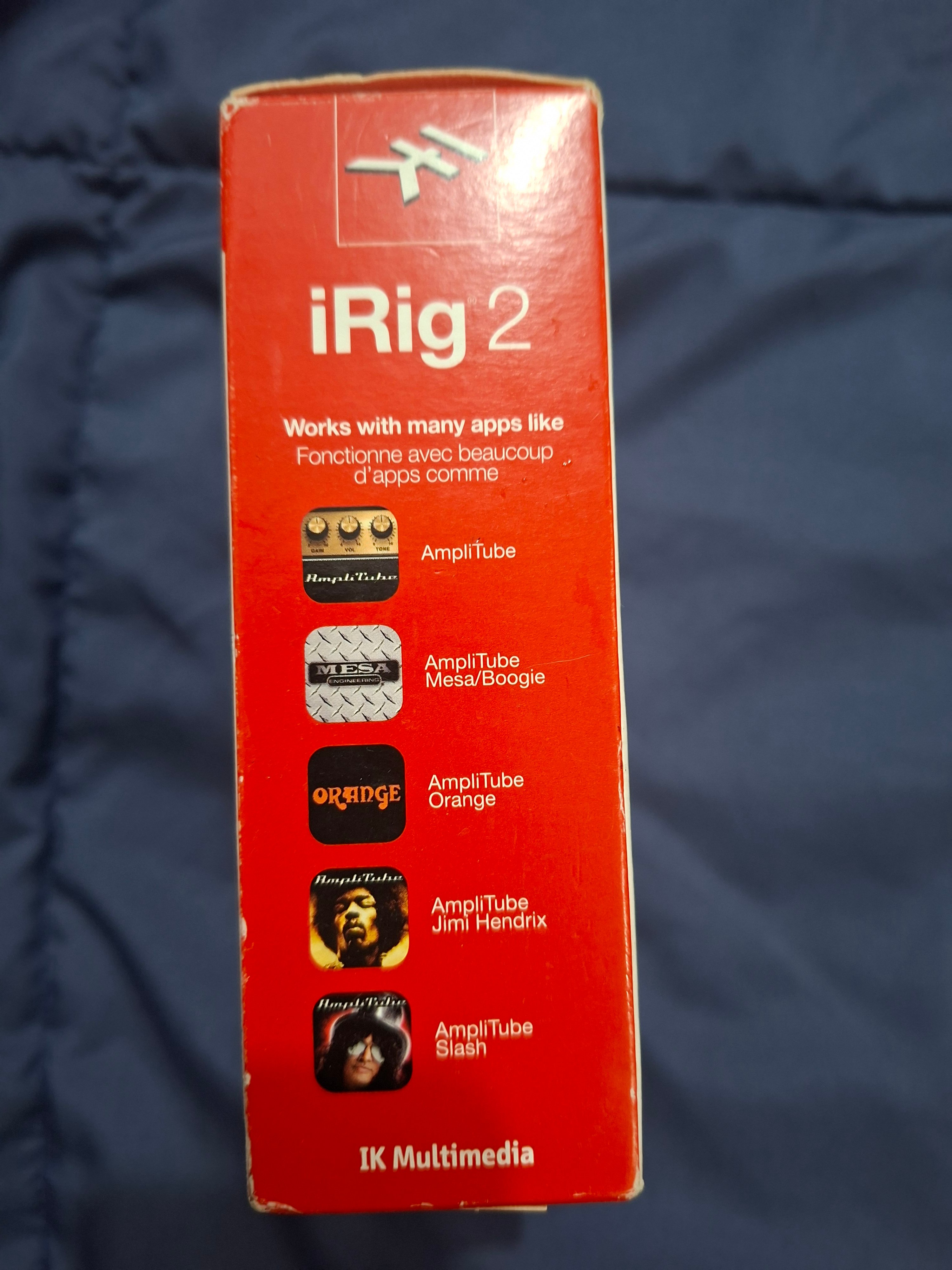 IRig Guitar Interface - Image 4