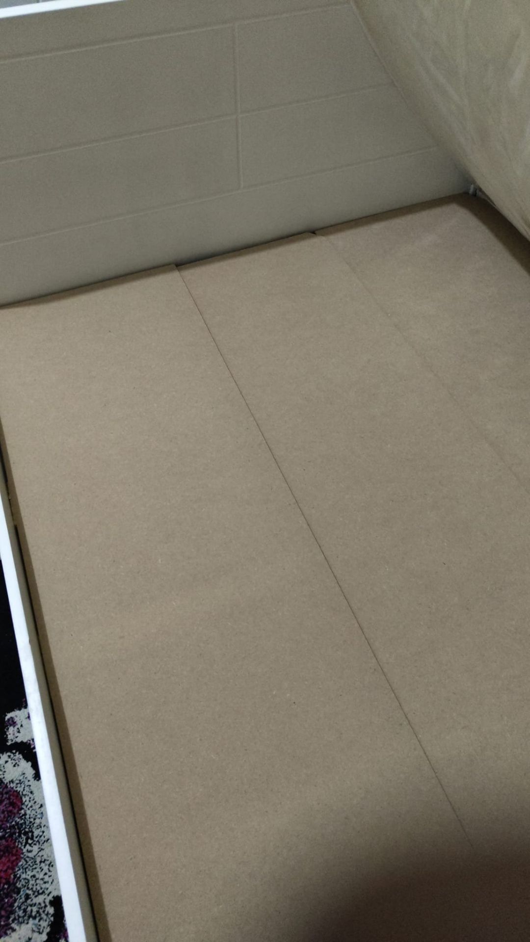 Bed and mattress  - Image 2