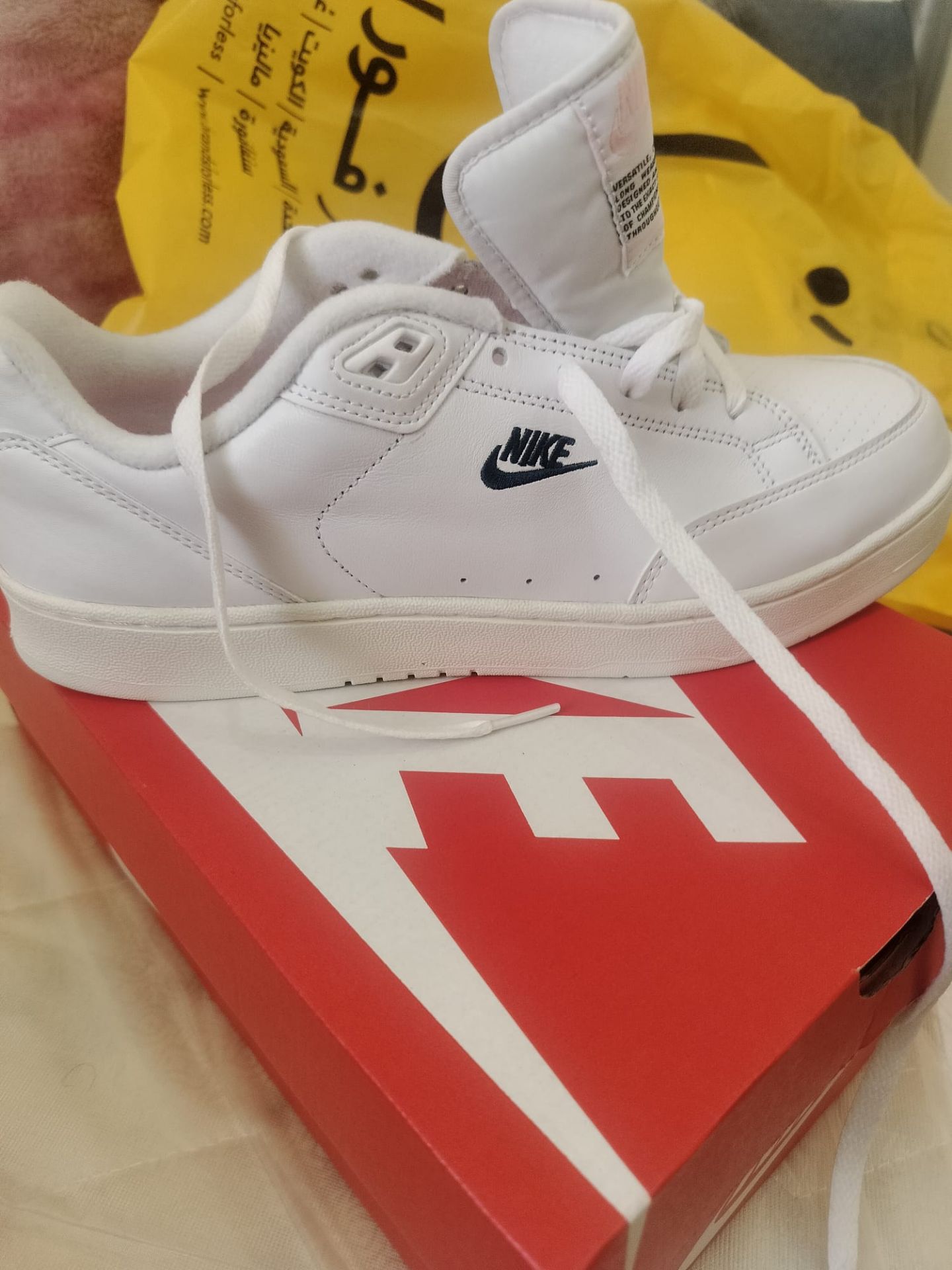 Brand New Nike Grandstand II – Size 44 – Never Worn - Image 6