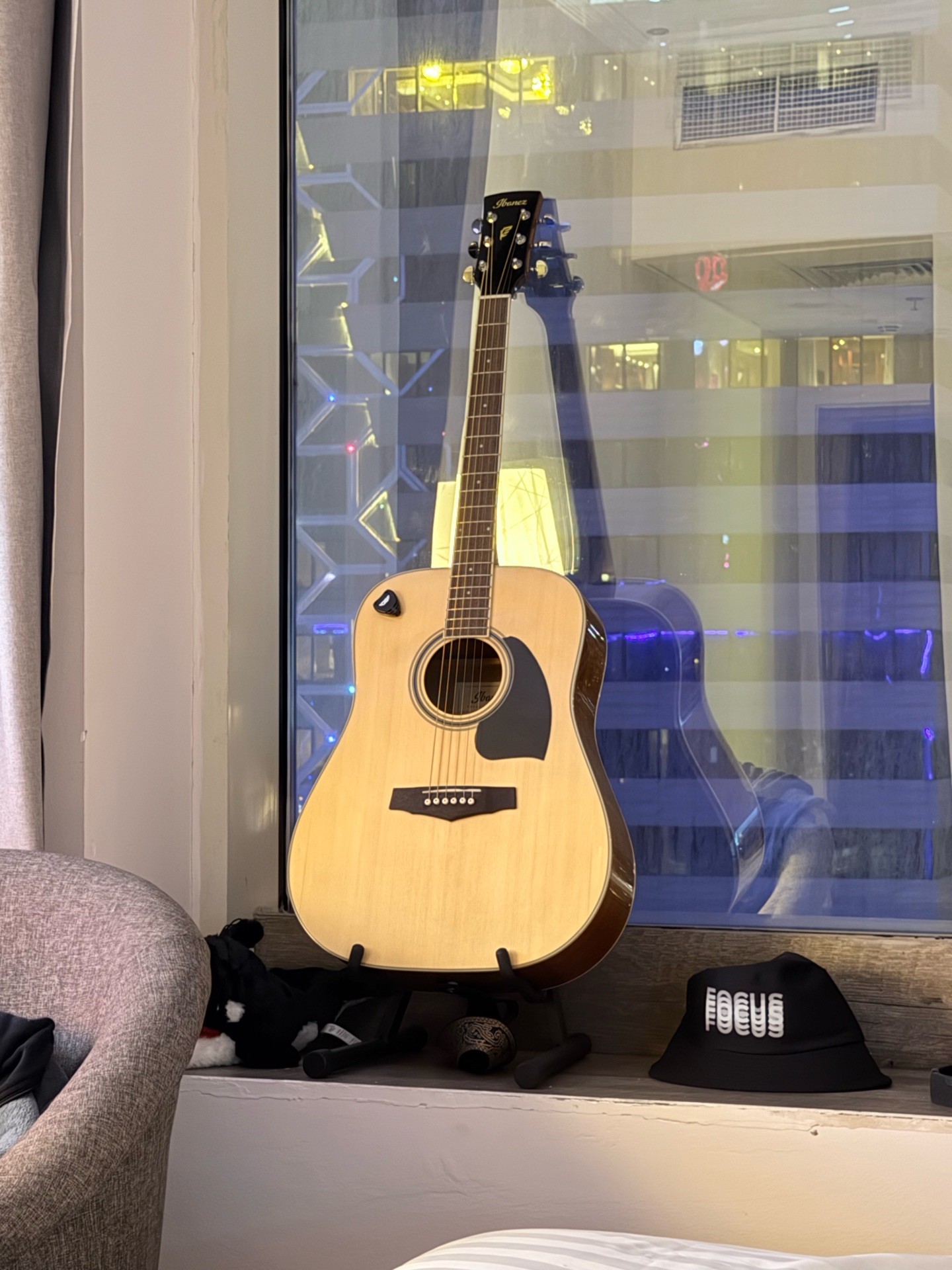 Ibanez PF15-NT - Image 4