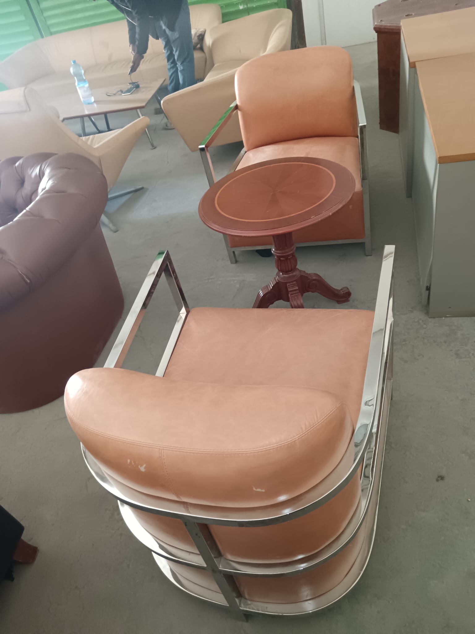 RIVOLTA  ARMCHAIRE SET  - Image 4