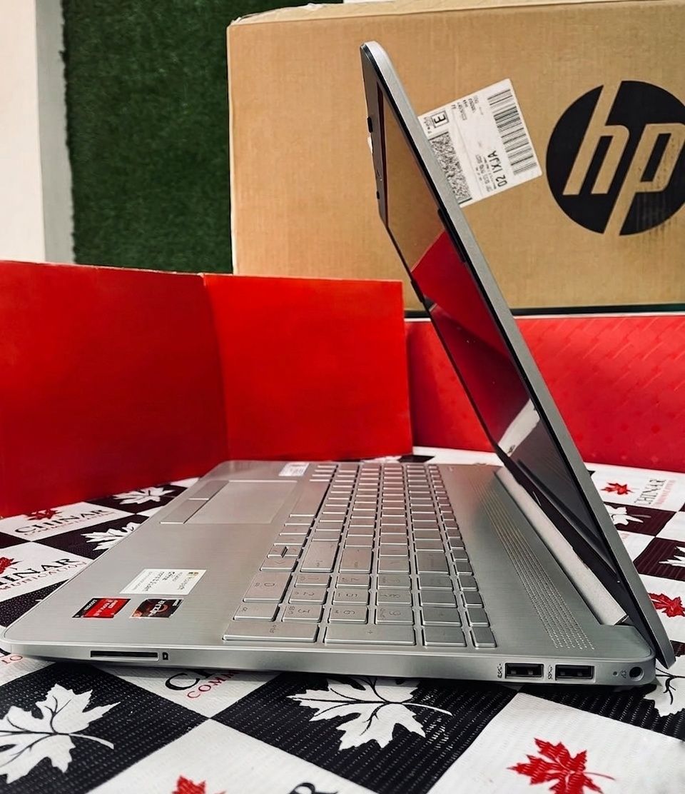 HP Laptop 15s-gr0xxx 8GB RAM and 1TB storage  - Image 5