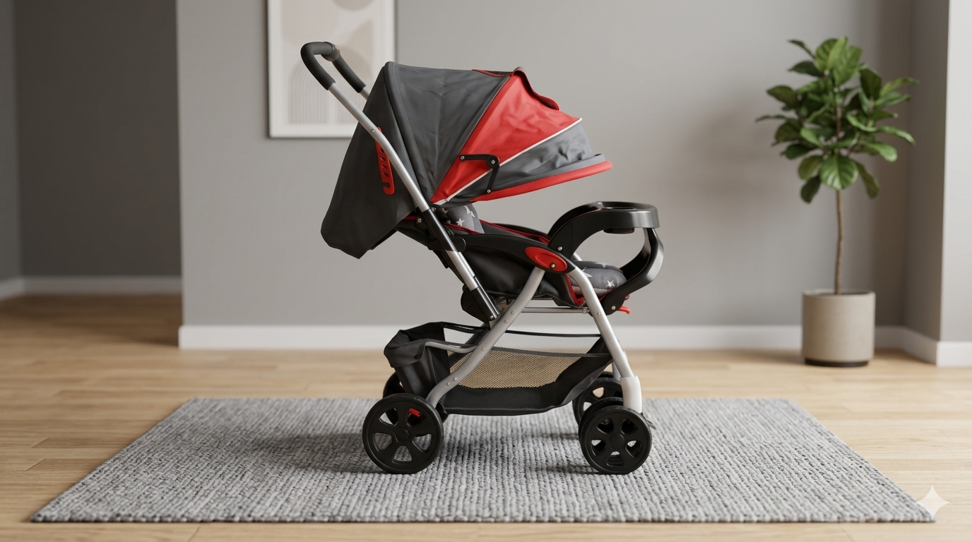 Baby Stroller  - Image 2