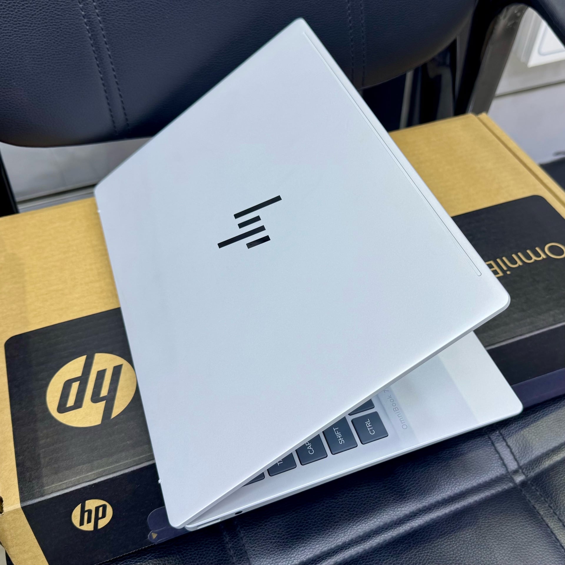 HP OmniBook Ryzen 7 Ai Processor | Warranty 11 Months  - Image 2
