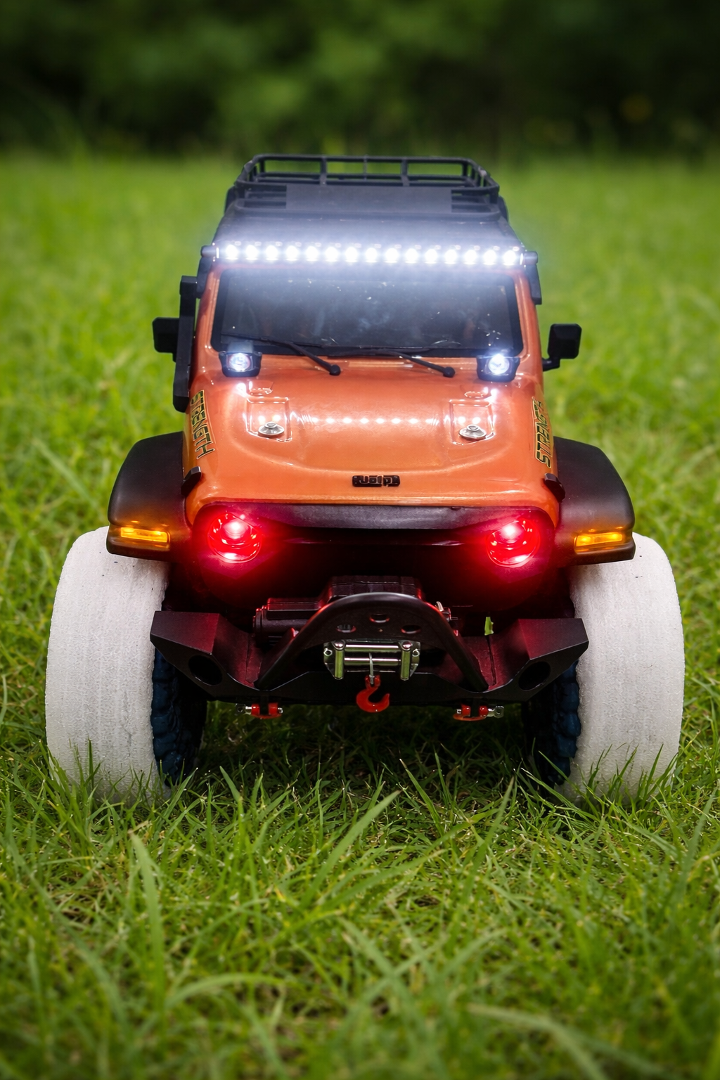 Rc crawler 1:10 - Image 2