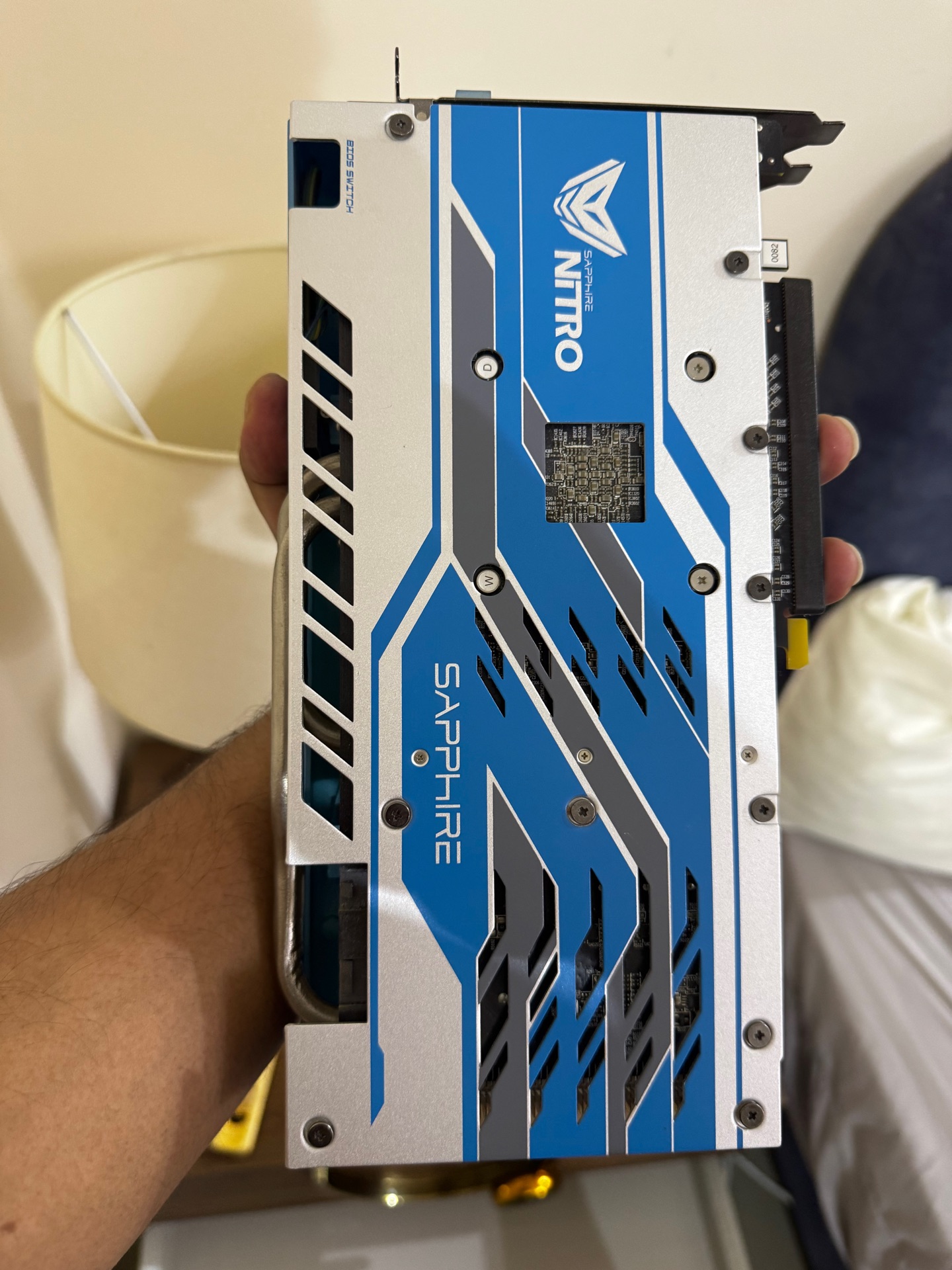 Sapphire ATI Nitro 590X with Thermaltake smart 730SE - Image 5