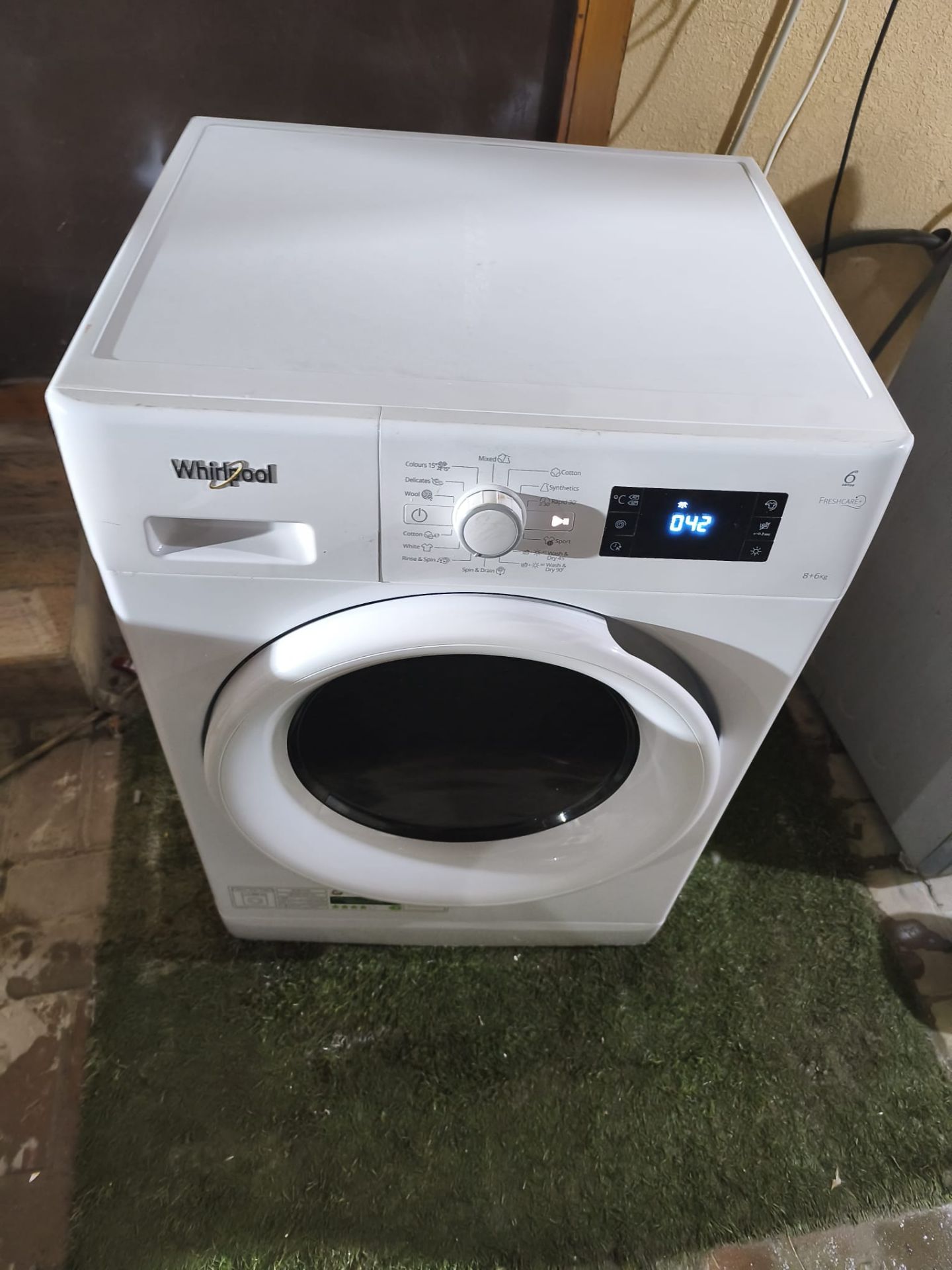 Samsung LG Brand Washing Machine Available for sell 30378016 - Image 6