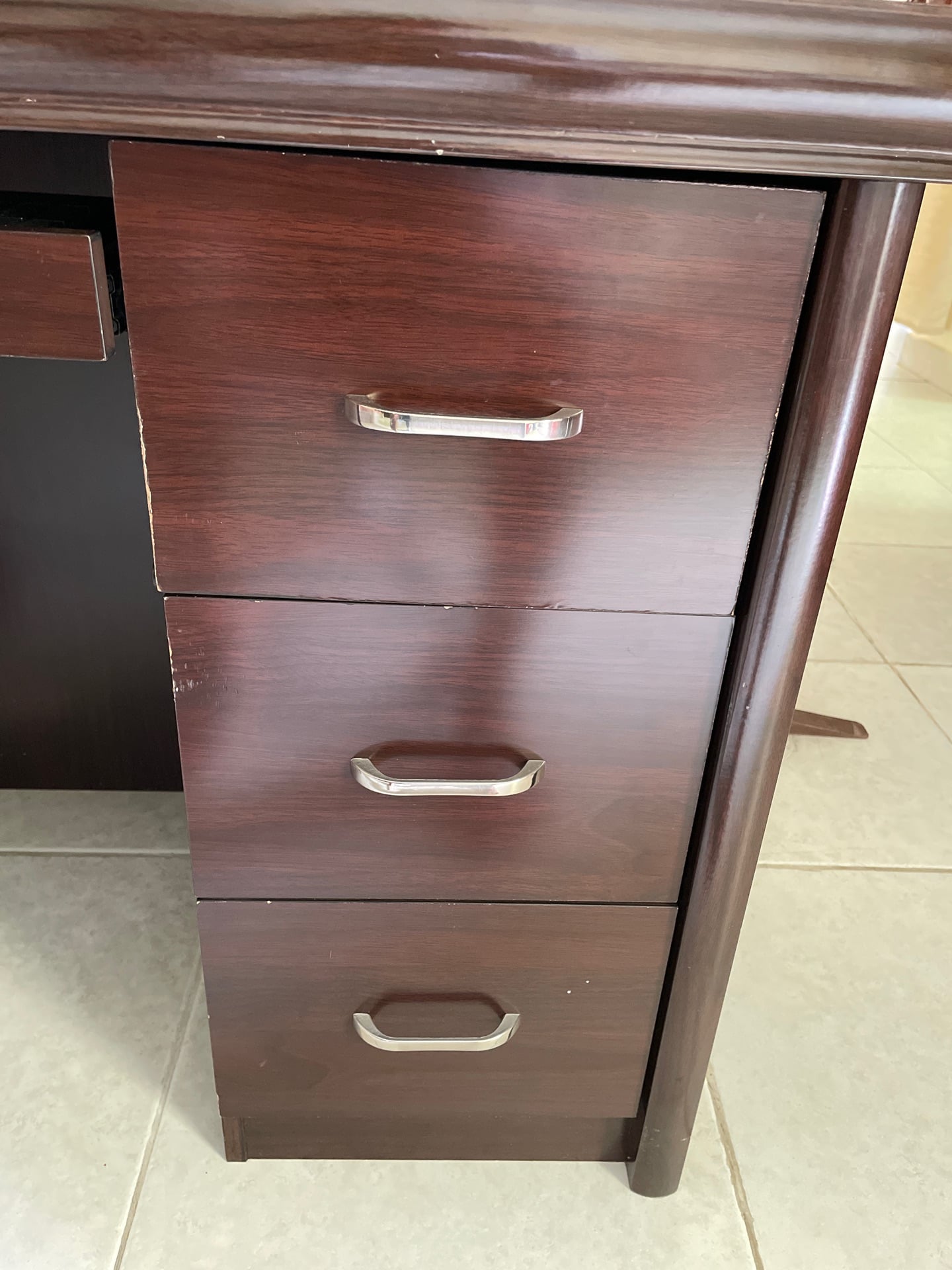 Computer desk - Image 3