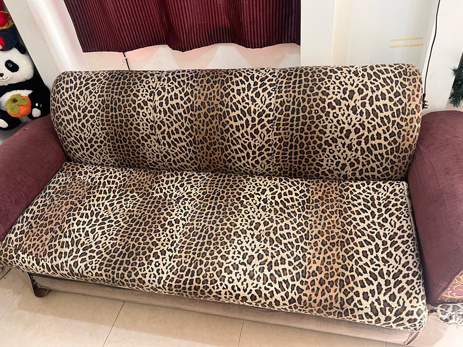3 seater sofa Moving Sale - Image 1
