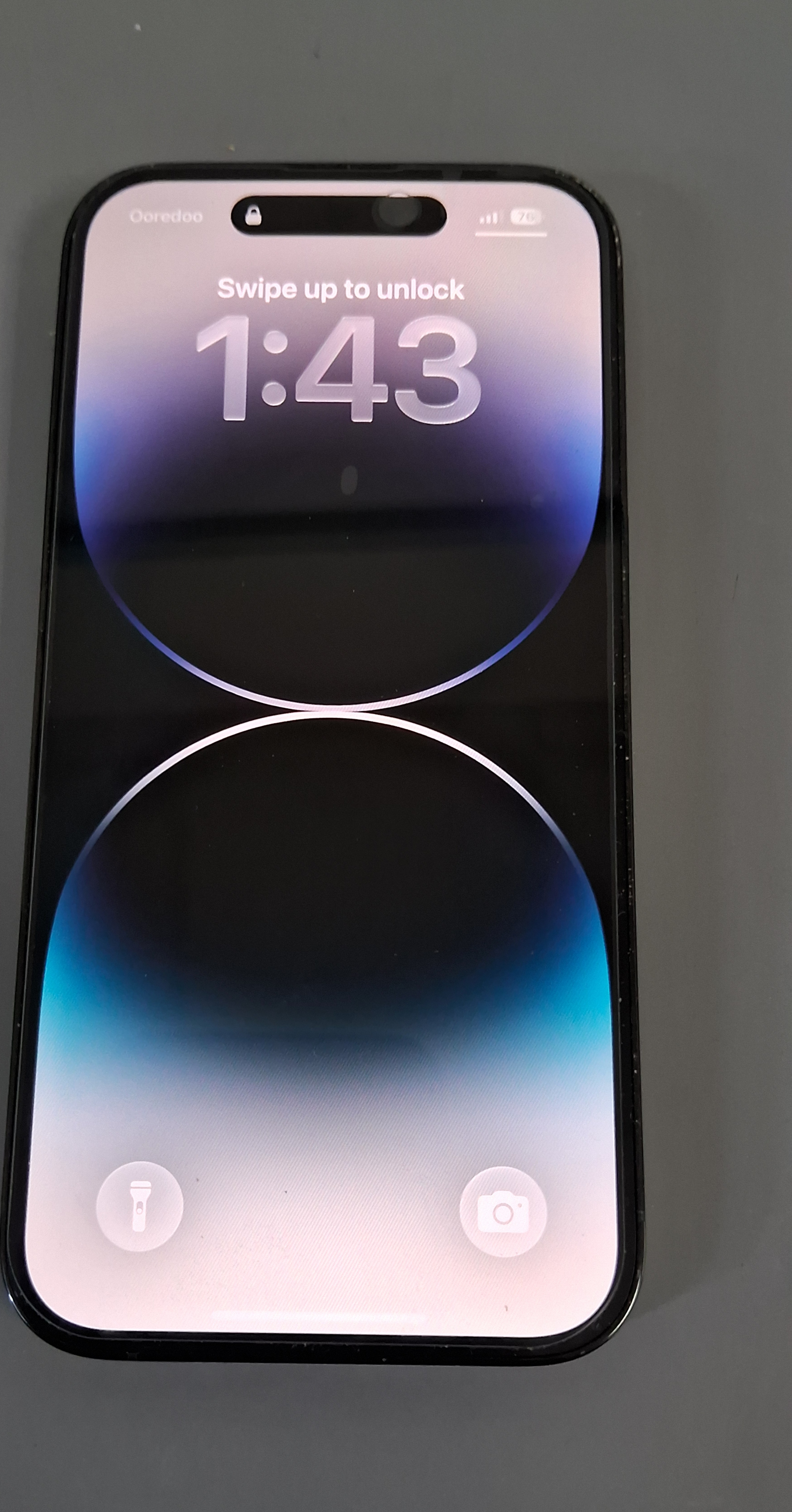 iphone 14 pro 256 GB, 86% of Battary and Box available - Image 1