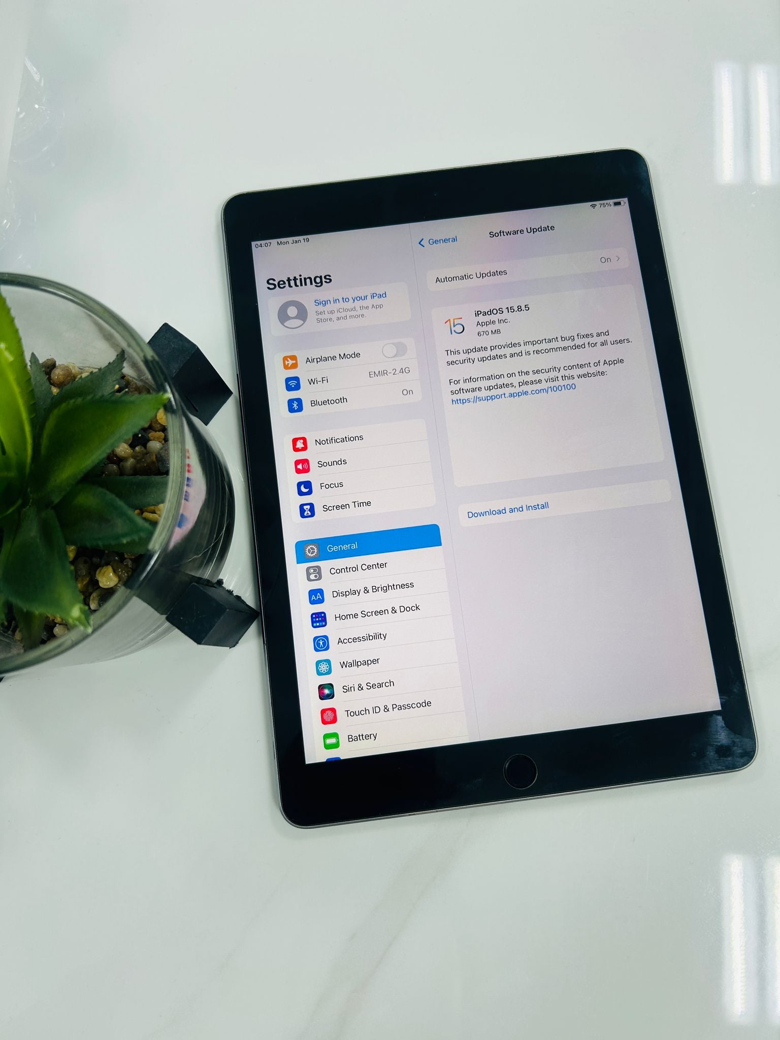 I pad air 2  64 gb   - Image 4