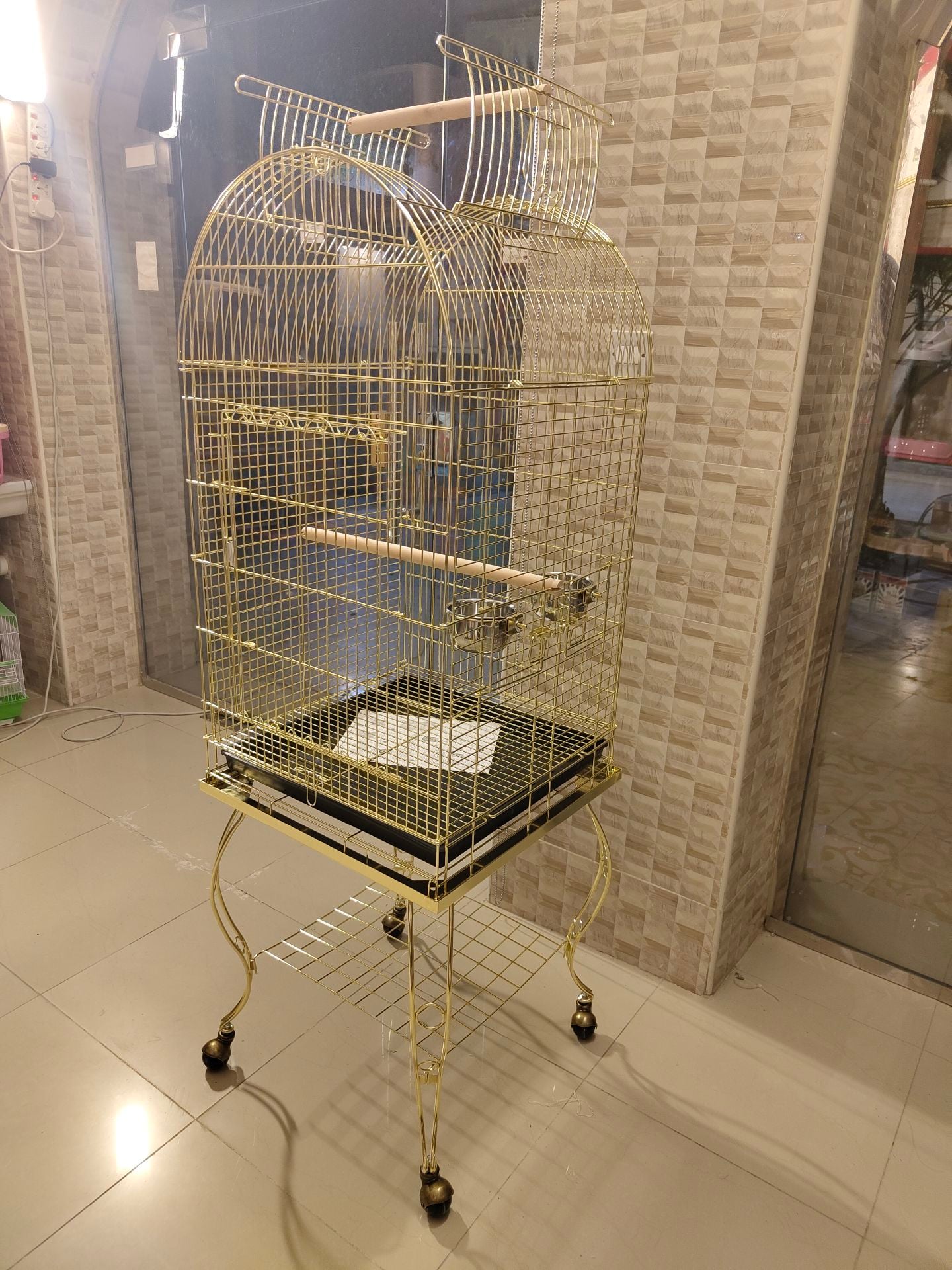 Parrot cages new - Image 1