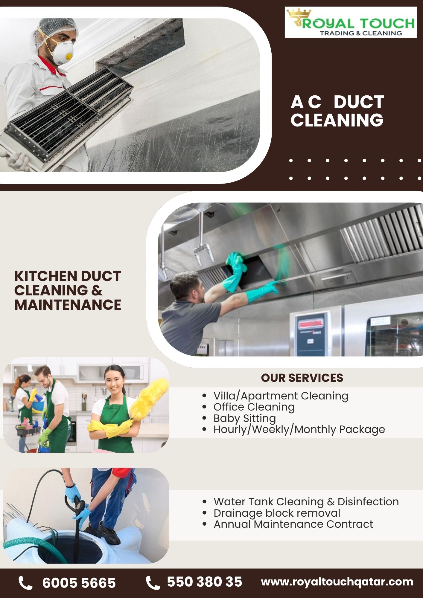 Filipina Cleaners & Baby Sitters - Experienced Professional - Image 4