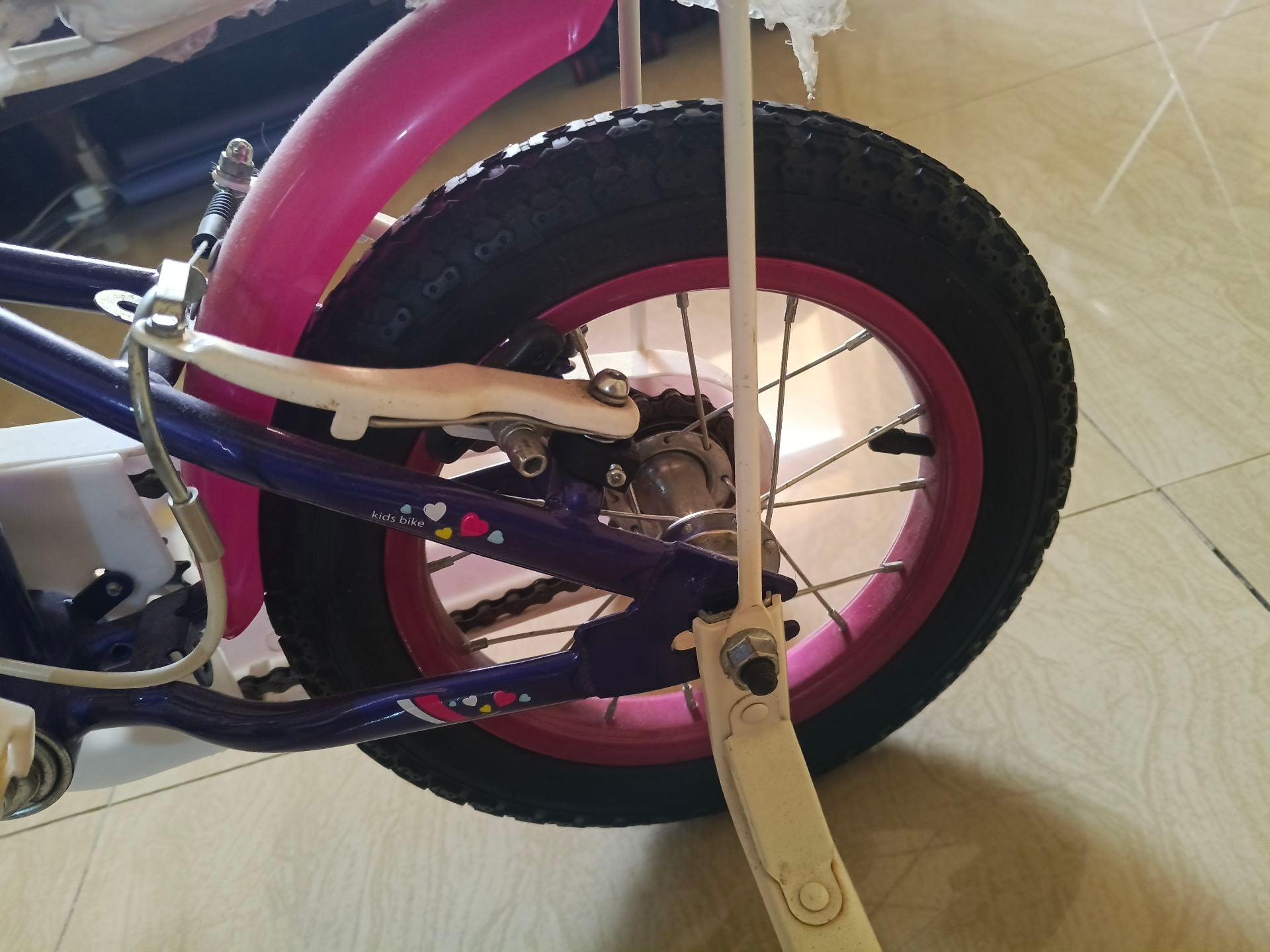 Kids bicycle  - Image 2