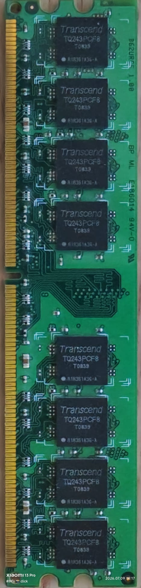 رام DDR2 2 جيجابايت و 1 جيجابايت للبيع - Image 8