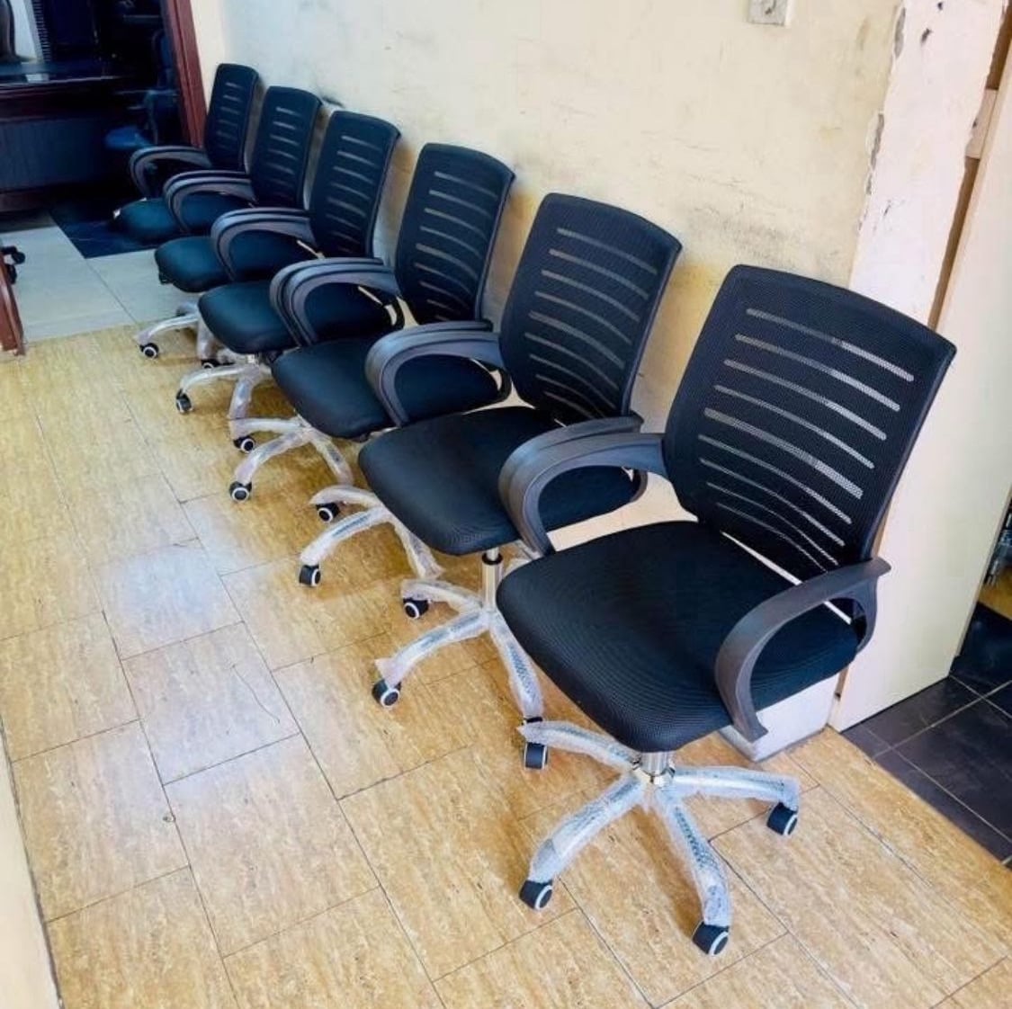 Used office furniture selling-74456895 - Image 2