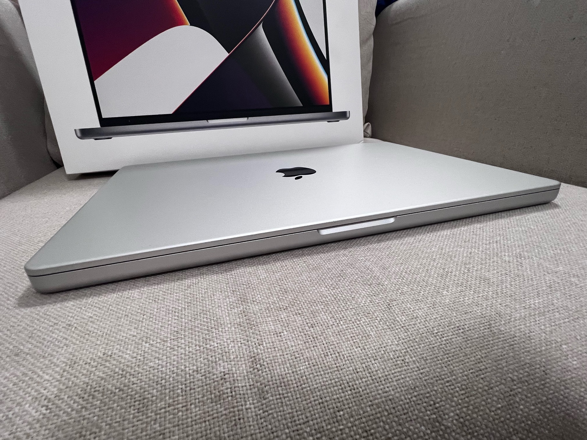 Apple M1 Max 64 1TB 100%  - Image 9