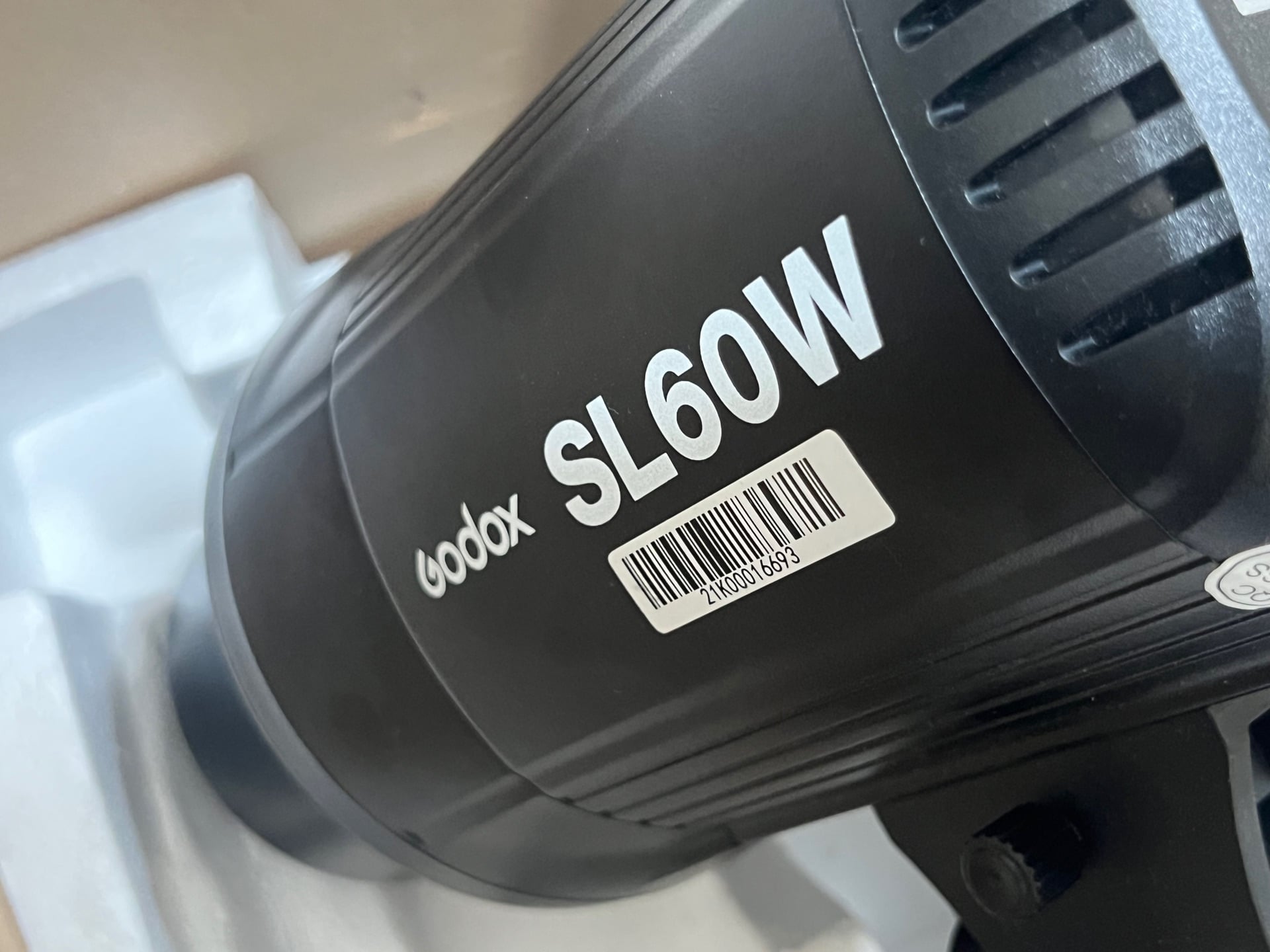 Godox SL60W Video light - Image 3