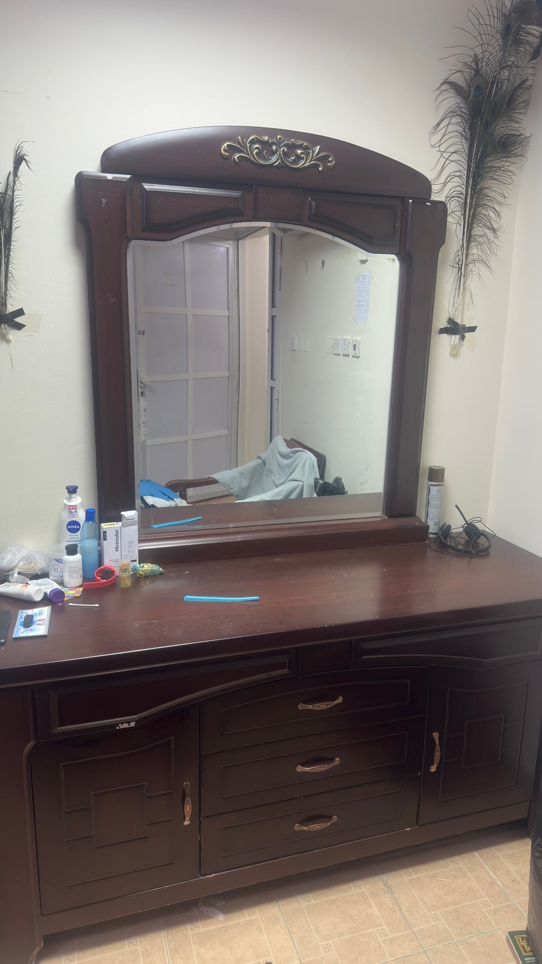 Full bedroom set - urgent sales for relocation  - Image 3