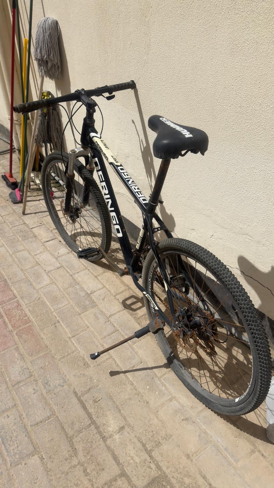 Used bicycle for sale  - Image 2