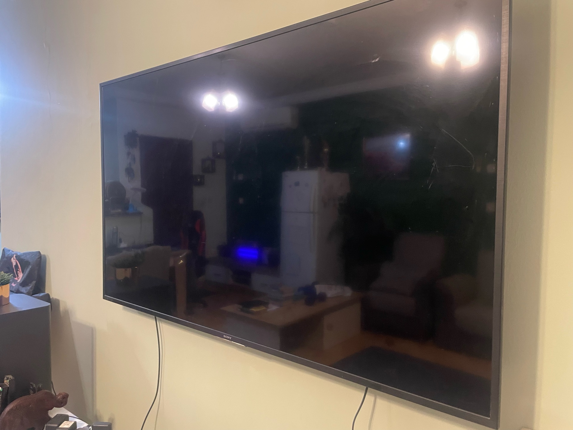 Sony Bravia TV 65 inch - Image 1