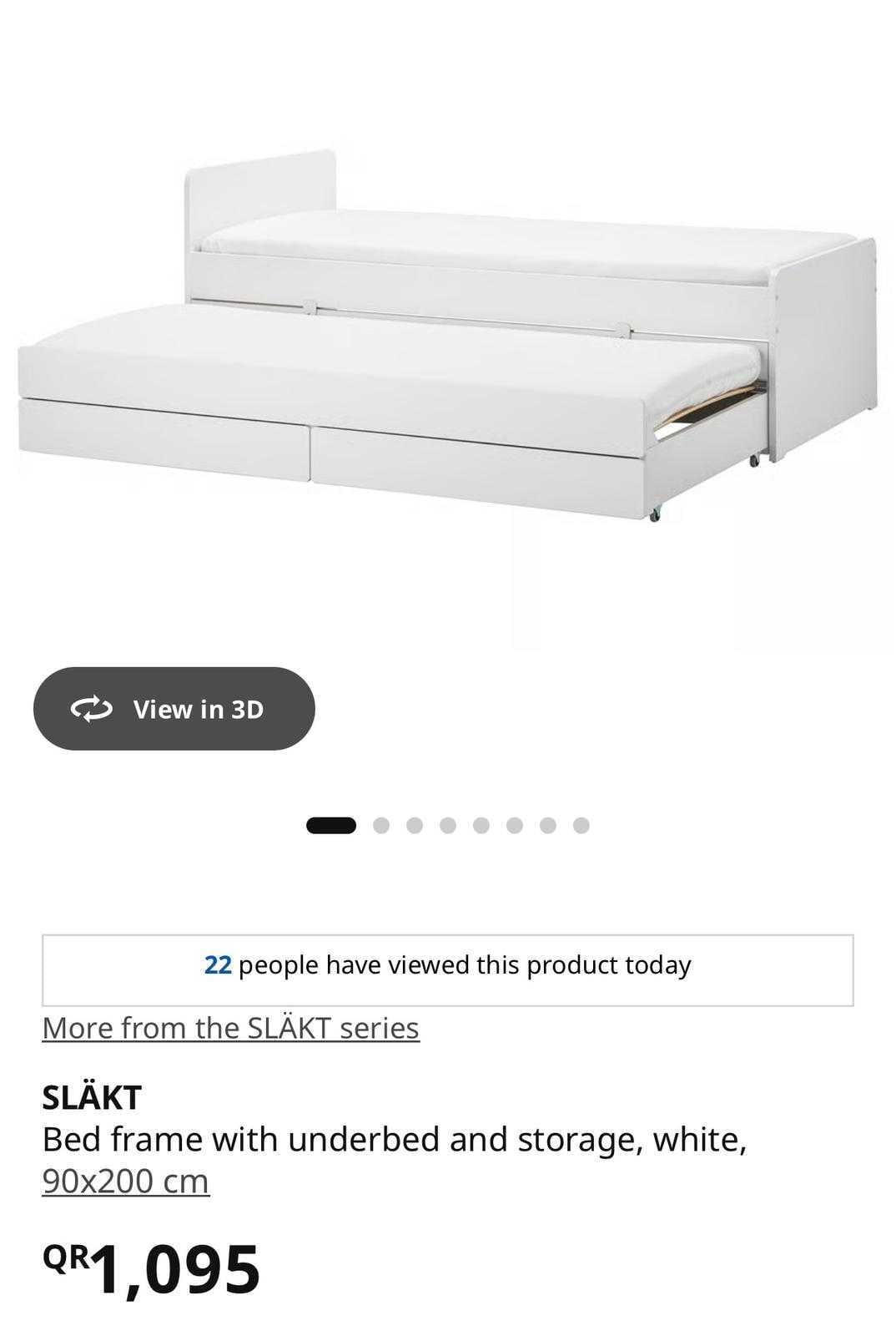 Slakt (pre-loved) for quick sale! - Image 3