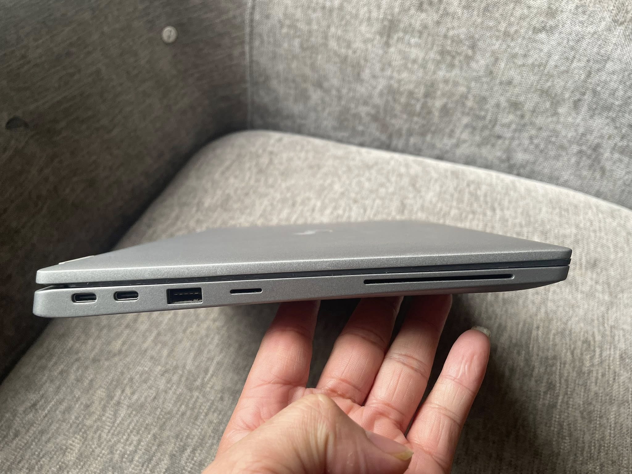 Dell i7 11 gen 32 Gb ram 512 Gb like new - Image 3