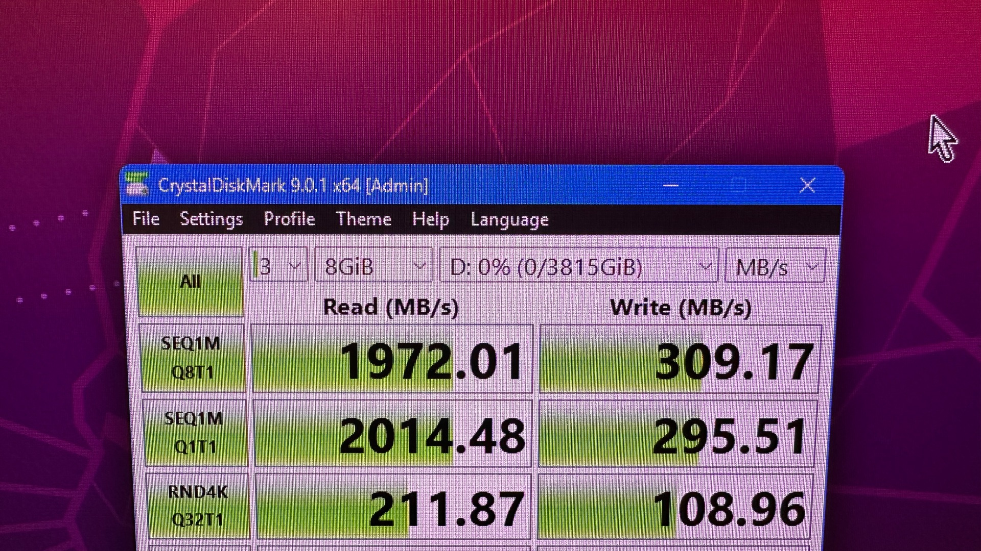 TEAMGROUP 4TB NVMe SSD 2280 - Image 4