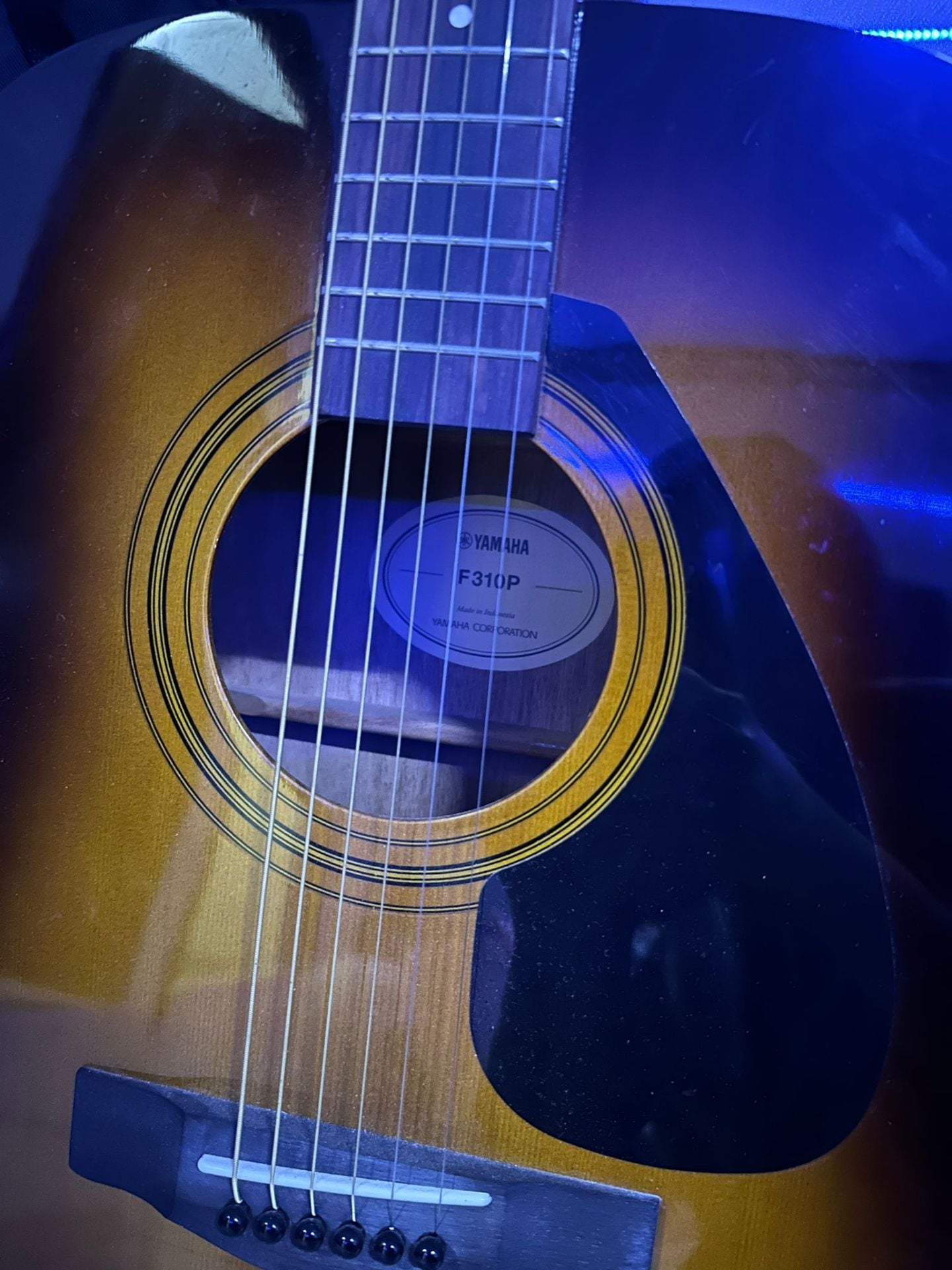 YAMAHA F310P - Image 3