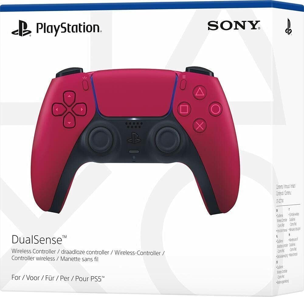 Sony Playstation 5-PS5 DualSense Wireless Controller - Image 4