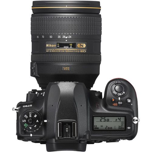 FS: Nikon D780 DSLR Camera with 24-120mm Lens - Image 2